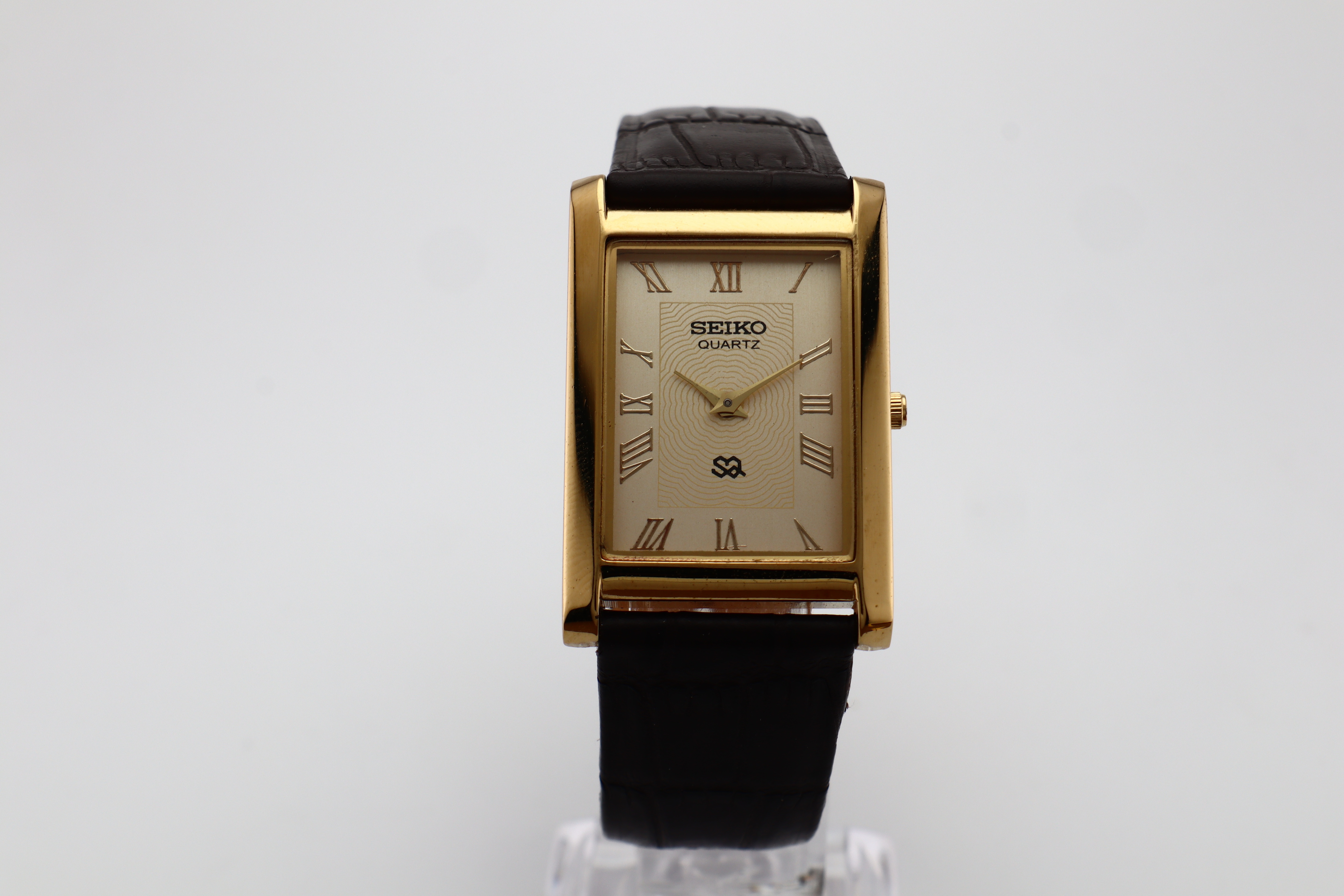 Refurbished Vintage Slim Tank Men’s Watch - photo 2