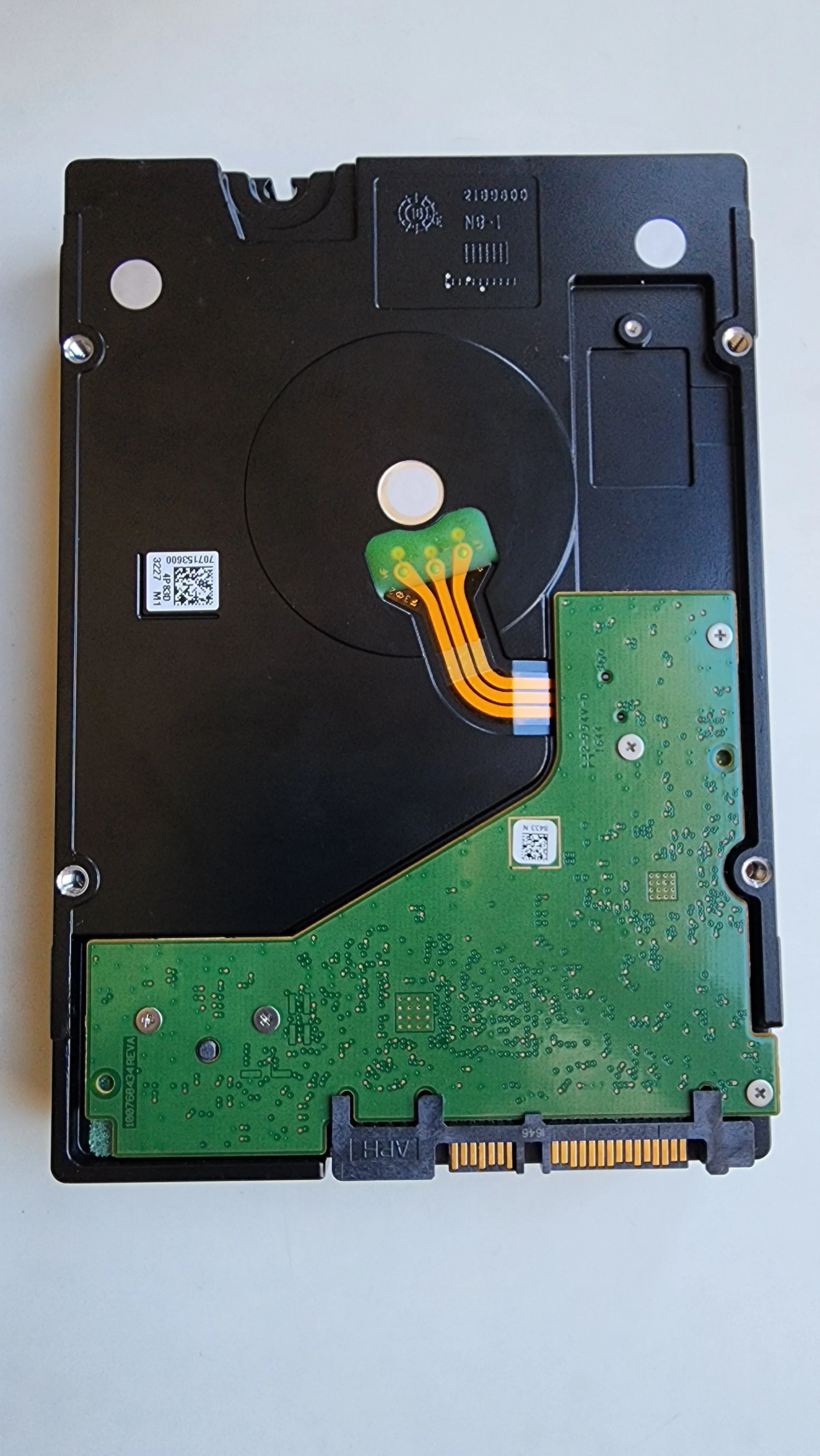Seagate 6TB HDD - photo 2