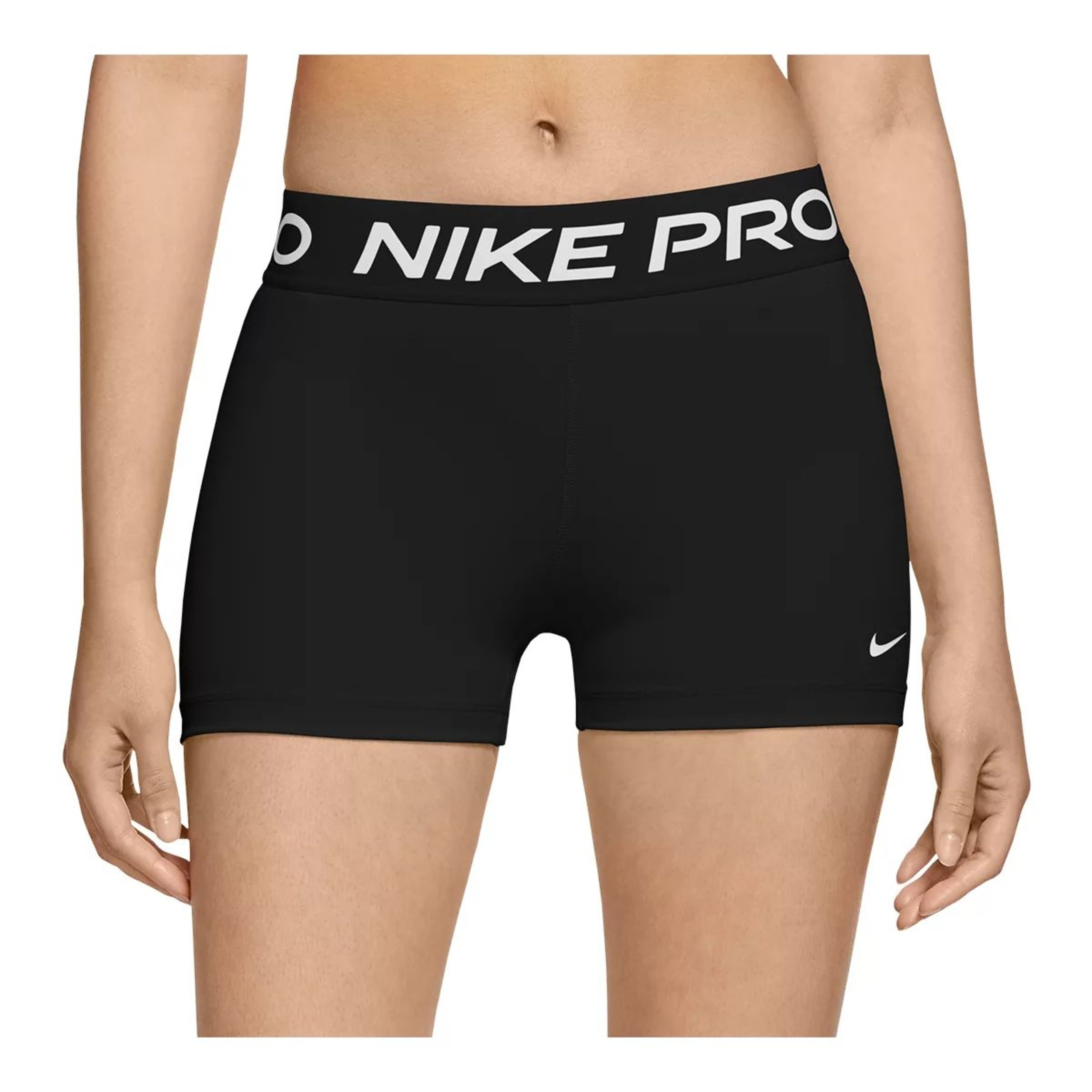 New 2 pack Nike Women Pro Dri Fit Shorts size Small - photo 4