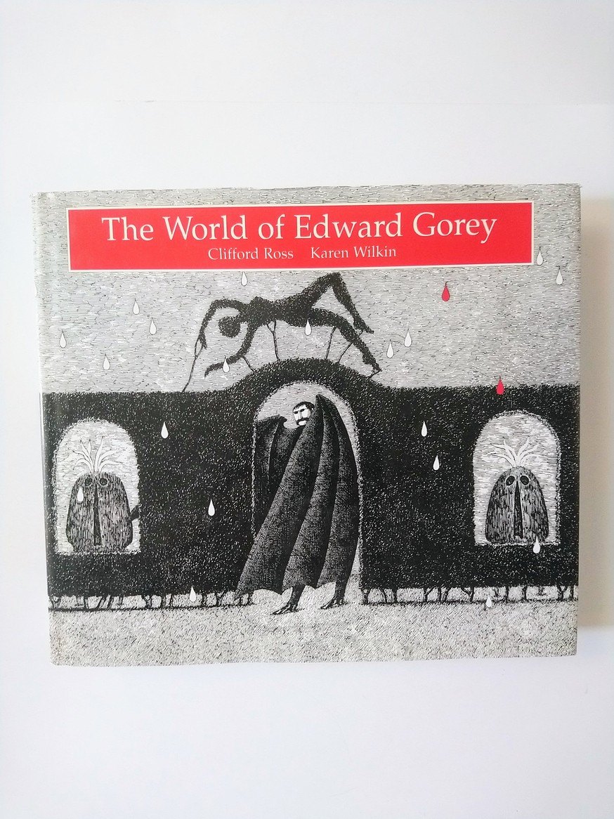 The World of Edward Gorey! ⚽️