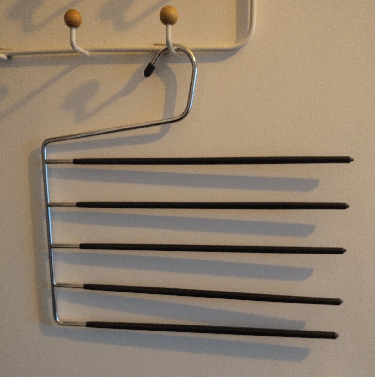 Space-saving Multi-item Hanger - photo 2