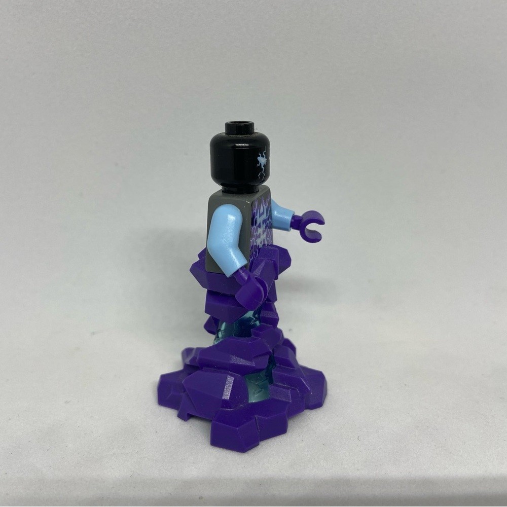 LEGO Nexo Knights Rogul Minifigure nex077 from Sets 70354 70348
