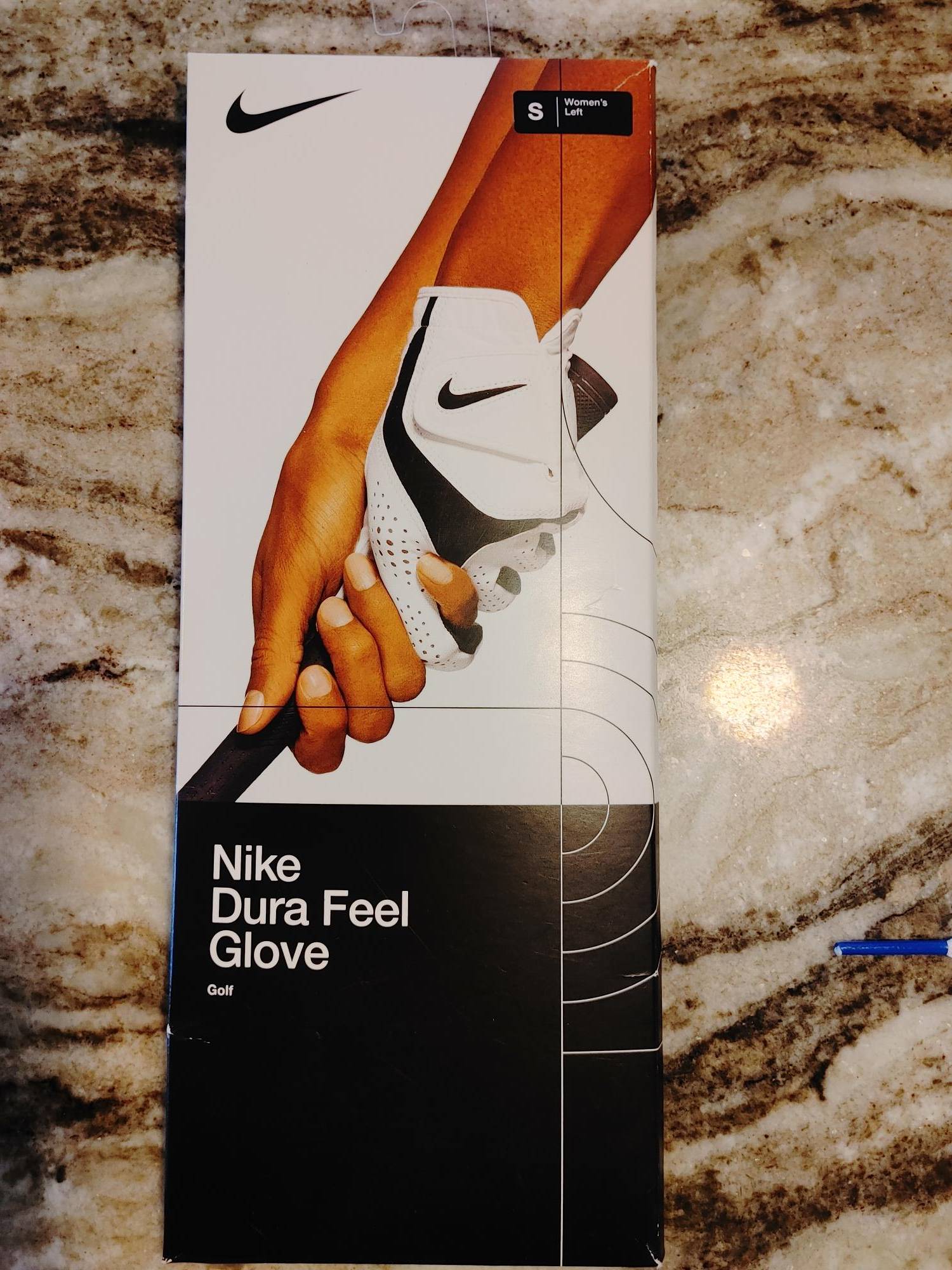 NIKE DURA FEEL GOLF GLOVE