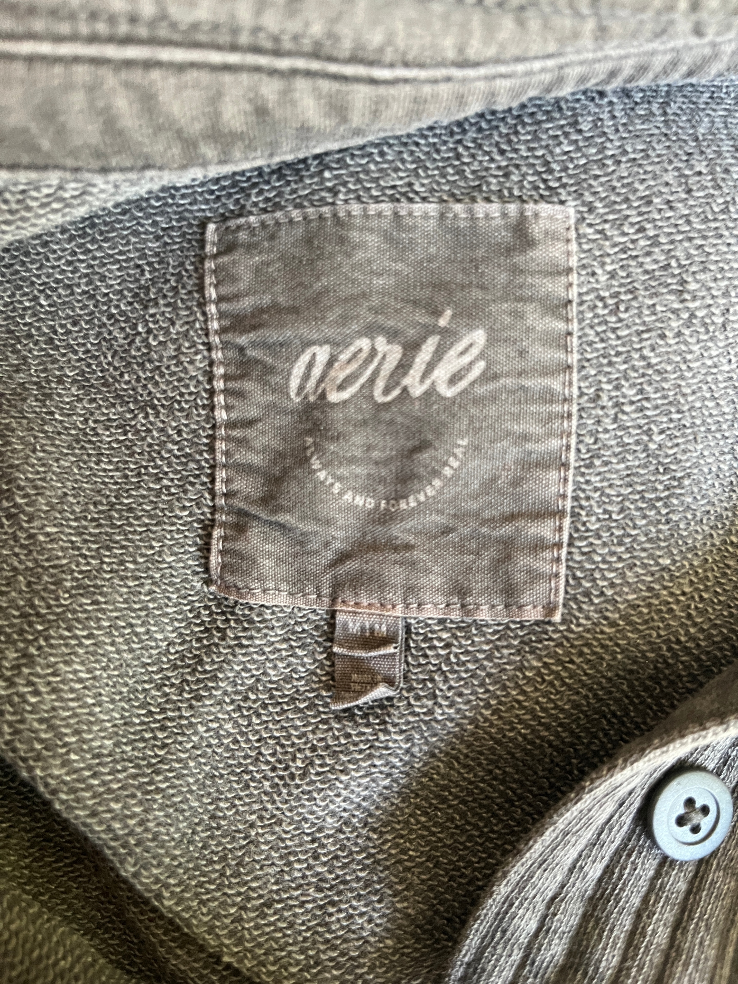 Aerie Pullover Shirt - photo 3