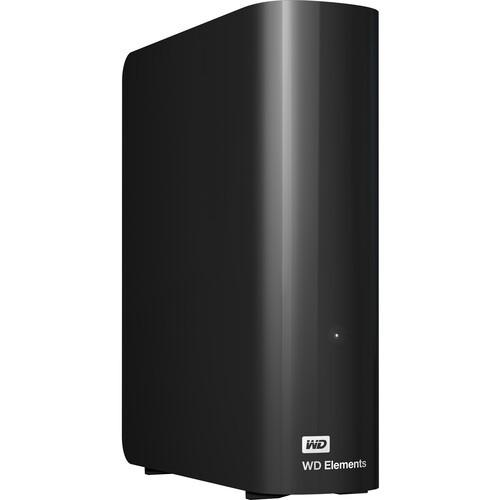 WD 8TB Elements External HDD