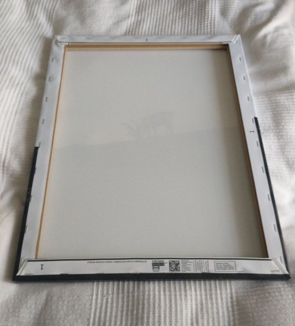 Printed Canvas Art - New - photo 3