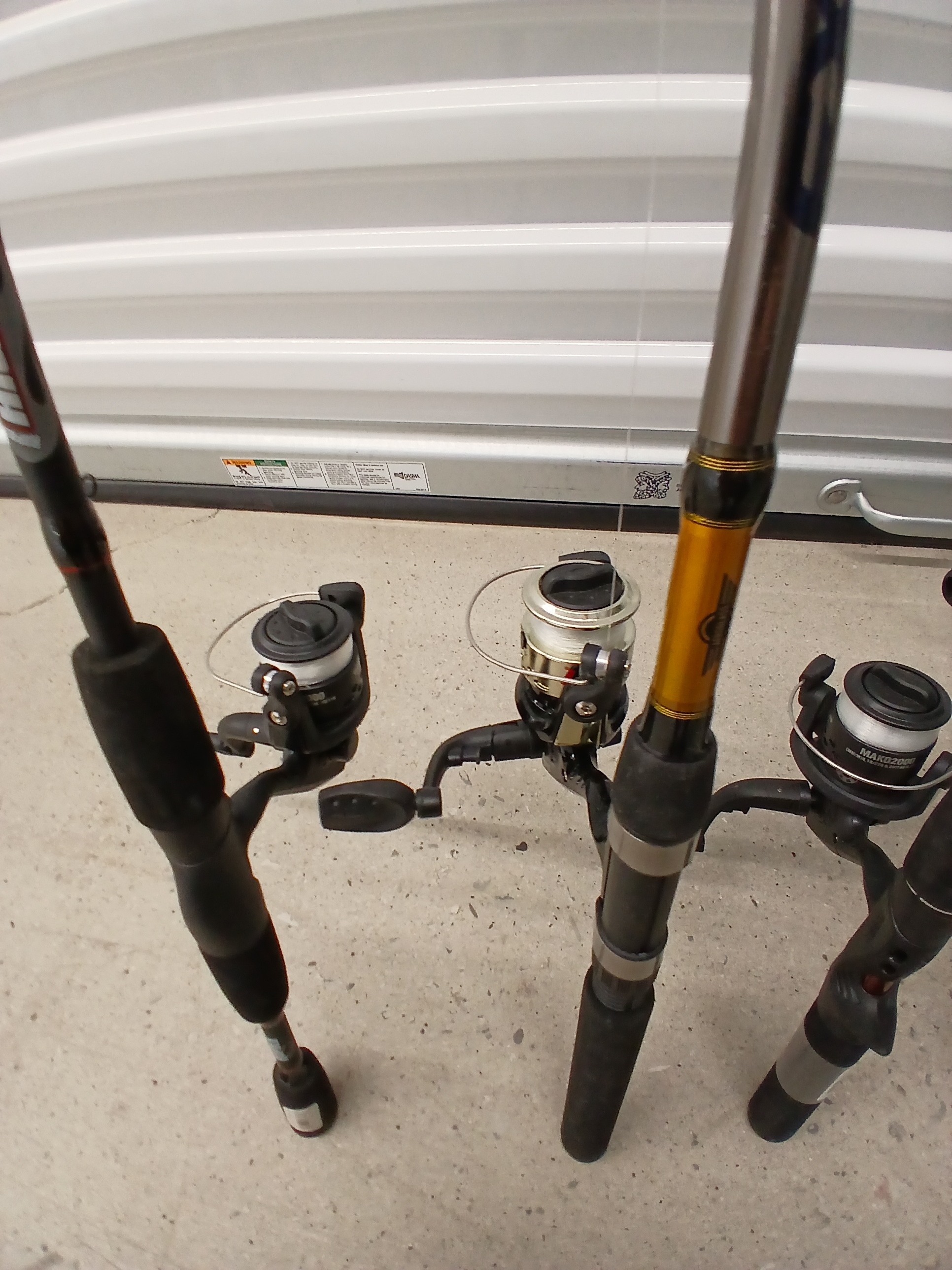 Fishing Rods and Tackles (Full Set) - photo 3