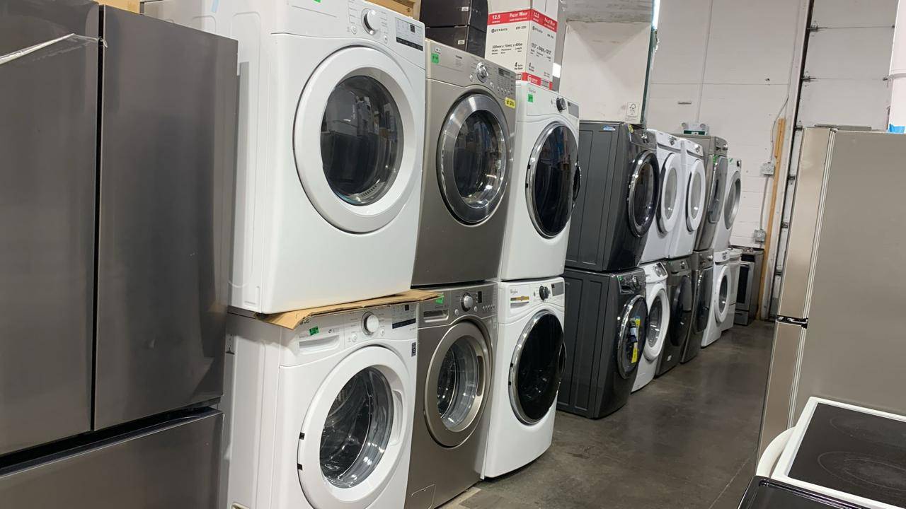 🔥 OPEN BOX • SCRATCH & DENT • OVERSTOCK APPLIANCE OUTLET 🔥 - photo 3