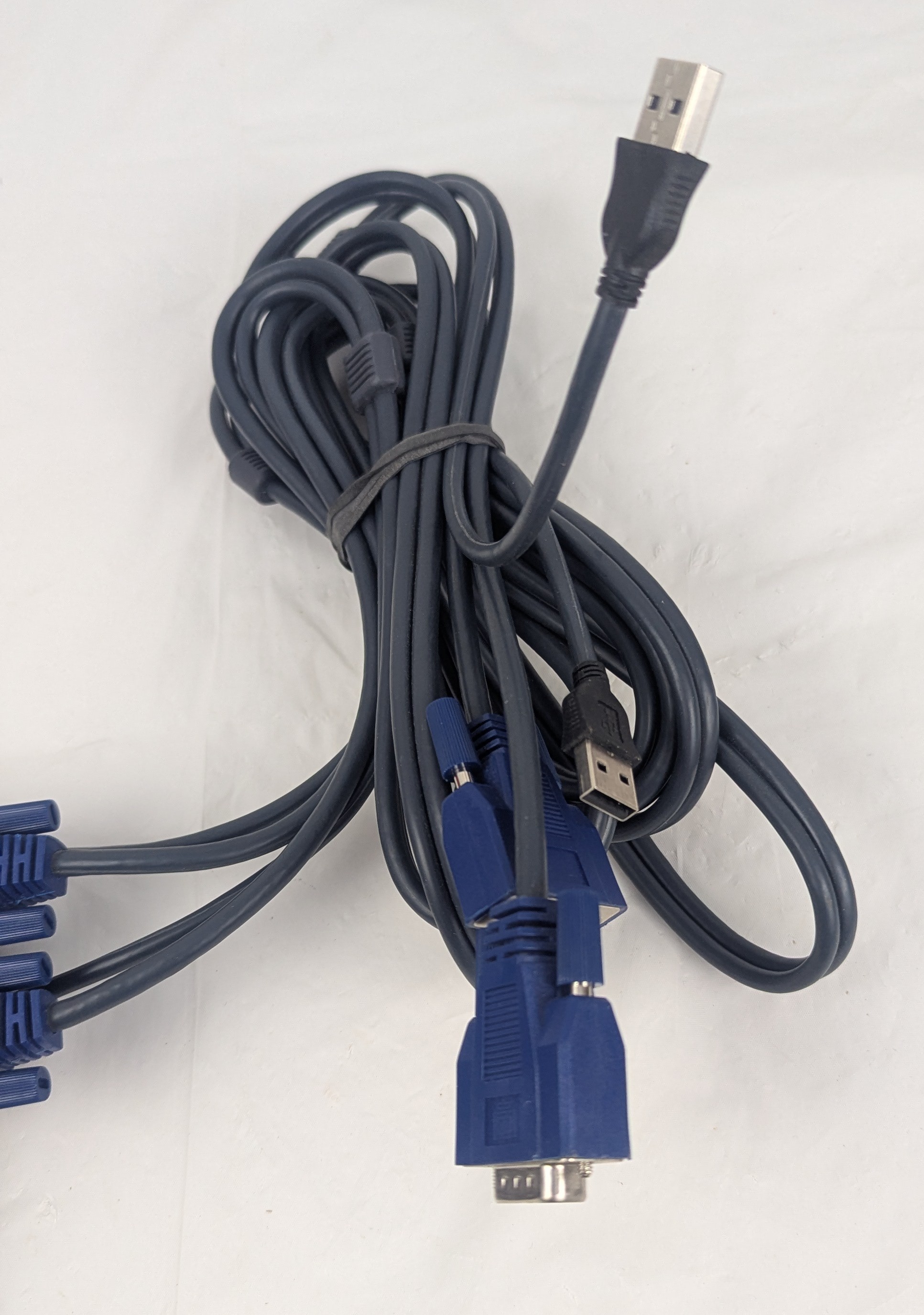StarTech 2-Port Professional USB KVM Switch SV231USB - photo 3