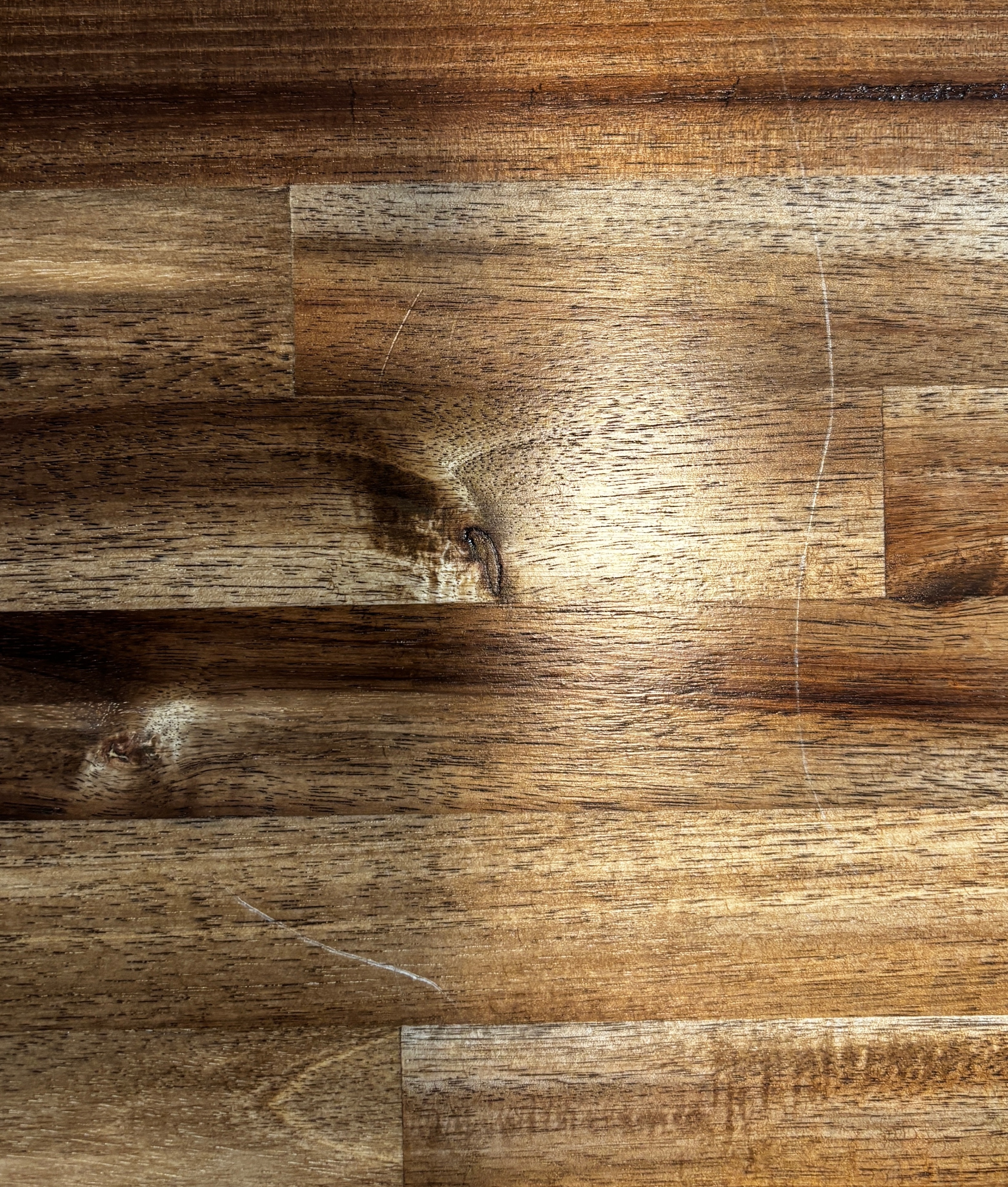 Handcrafted solid wood coffee table - photo 3
