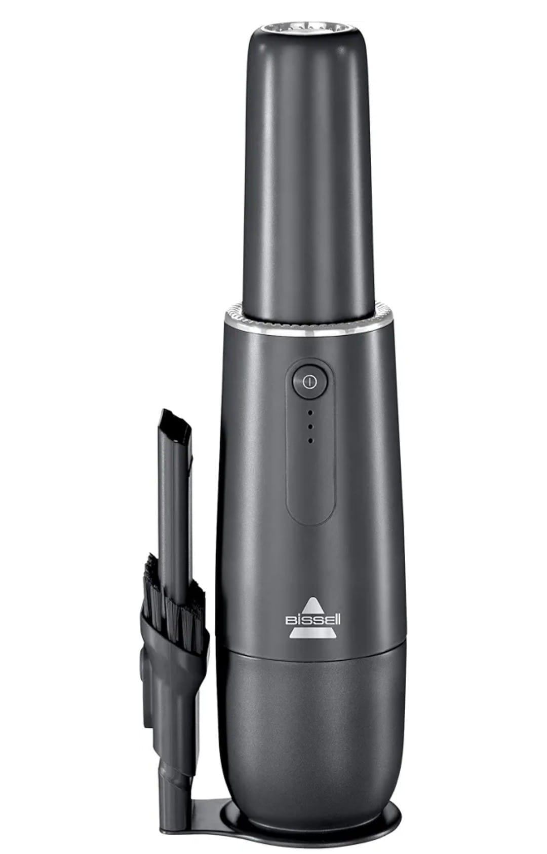 Bissell AeroSlim Cordless Hand Vacuum Titanium - photo 2