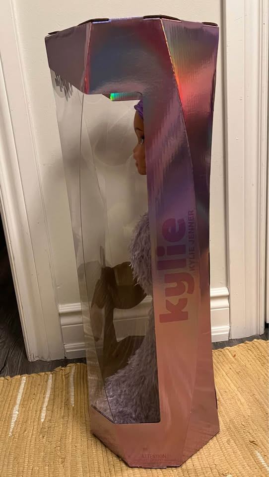 Kylie Jenner Fashion Bratz Doll - photo 3