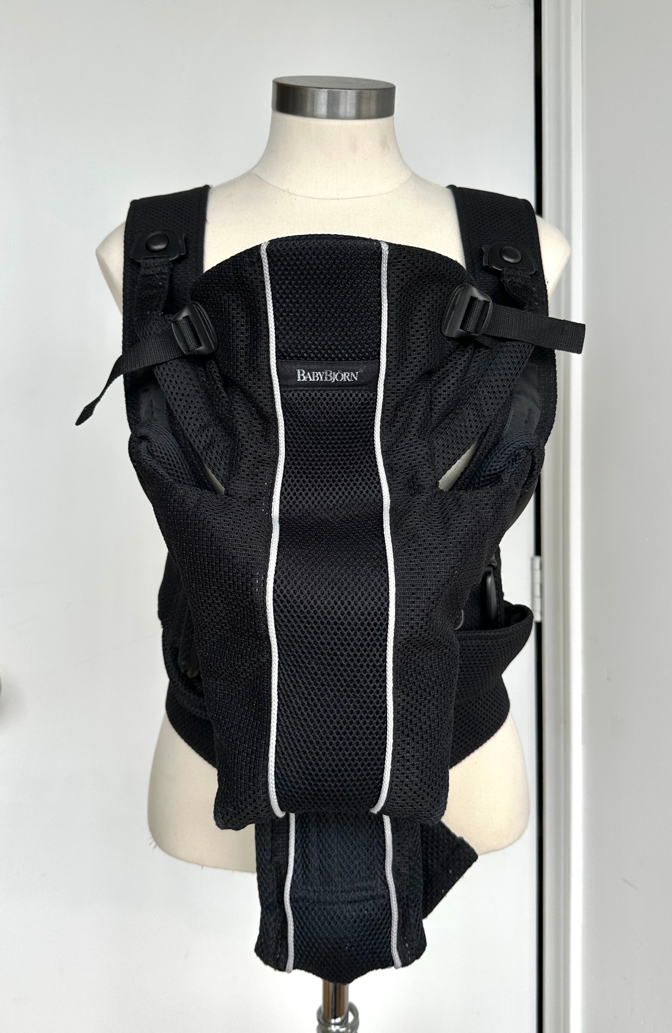 Baby Bjorn Mesh Baby Carrier Free