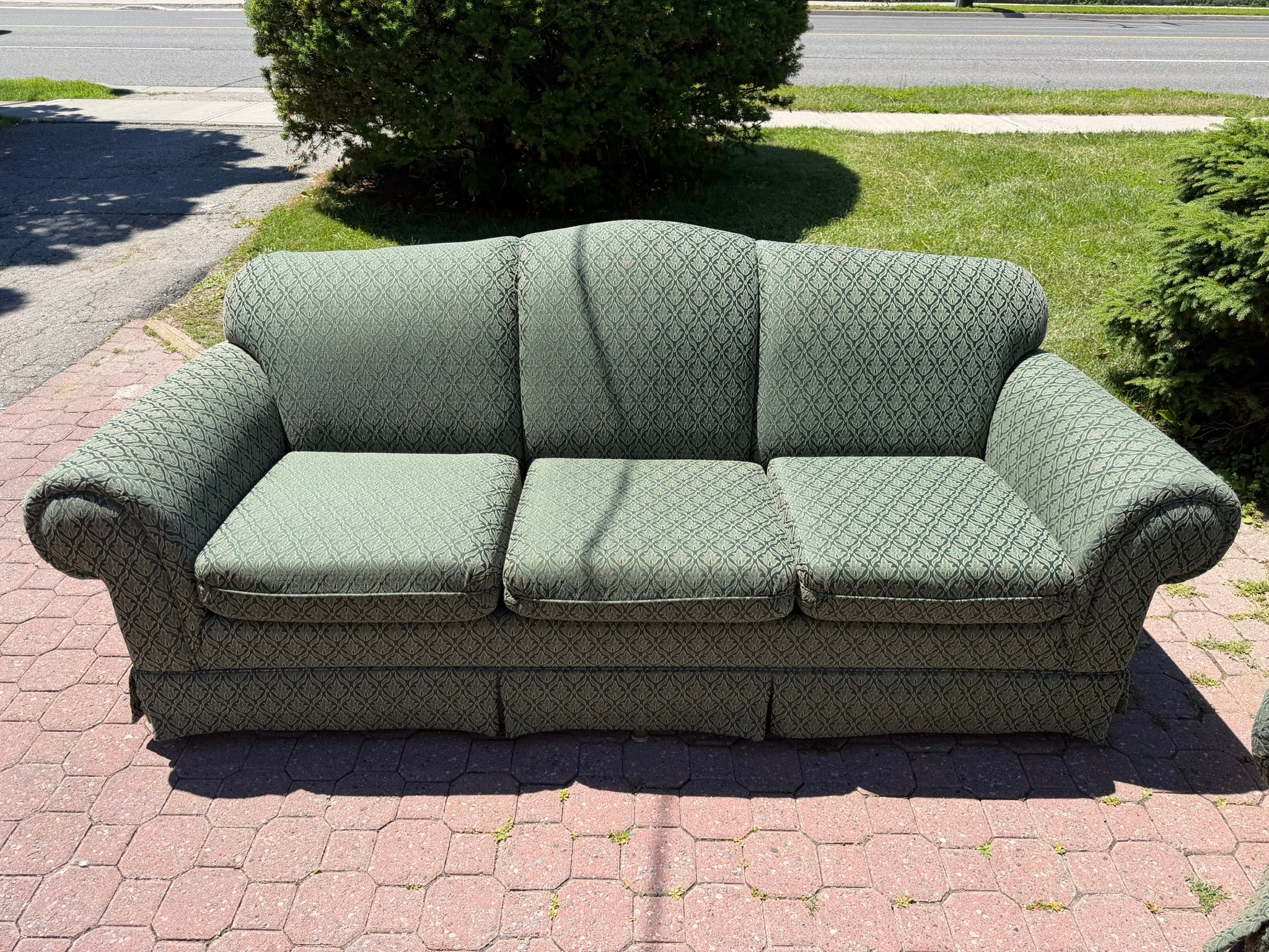 Sklar Peppler Couch and Chair - photo 2