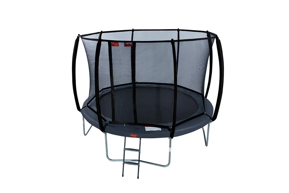 14' Trampoline Round Above Ground