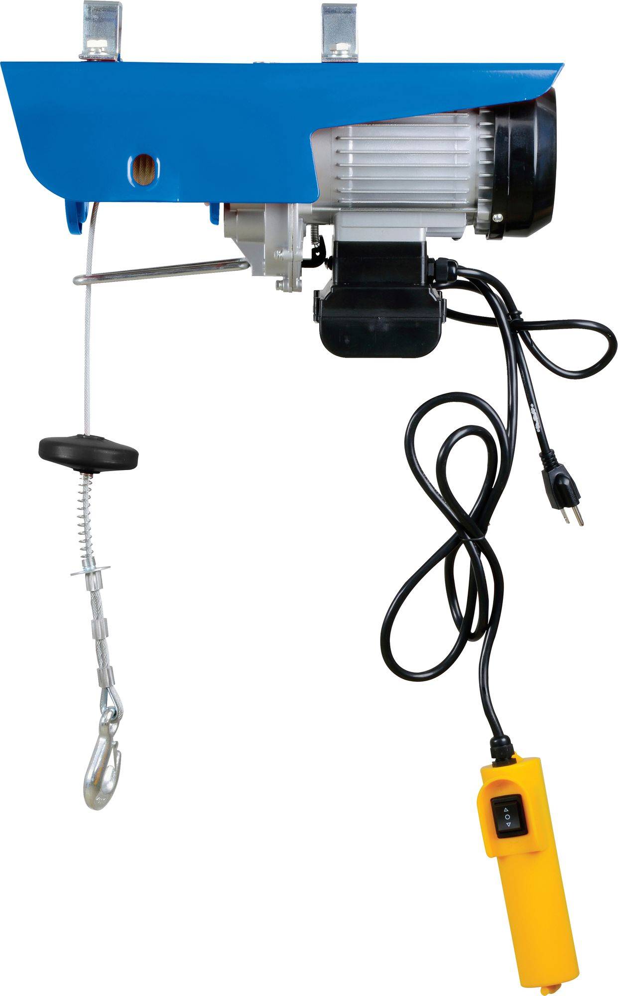 880/1,760 lb Electric Cable Hoist - photo 5