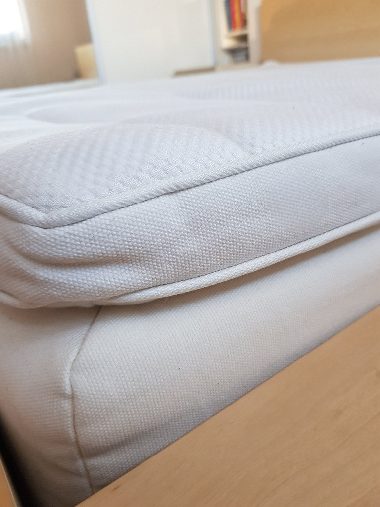 IKEA SULTAN HJARTDAL King Size Mattress & Mattress Topper - photo 4