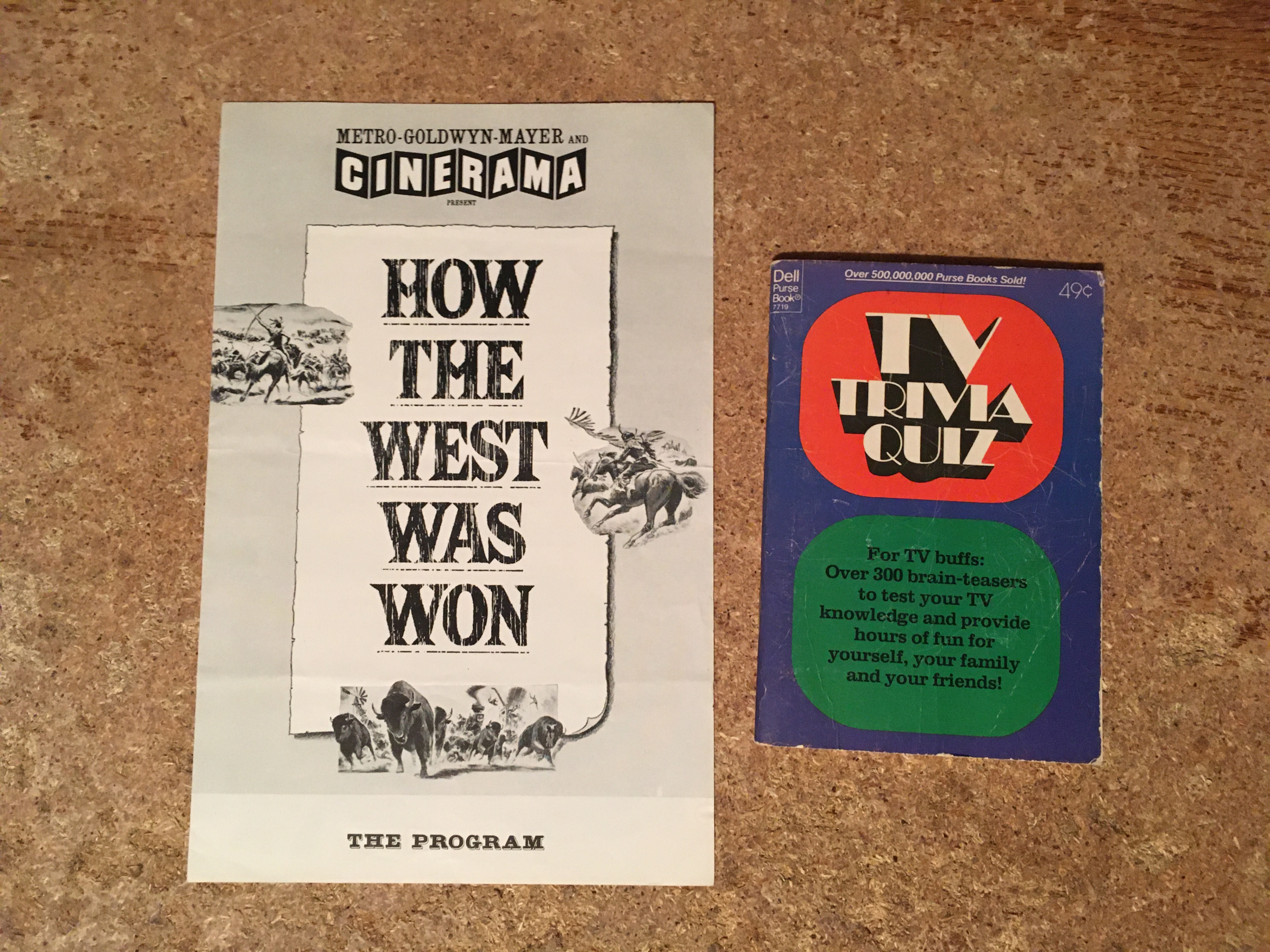 MUSIC & THEATRE LOT OF 6 PLAYBILLS LAWRENCE OF ARABIA WEST WAS - photo 5