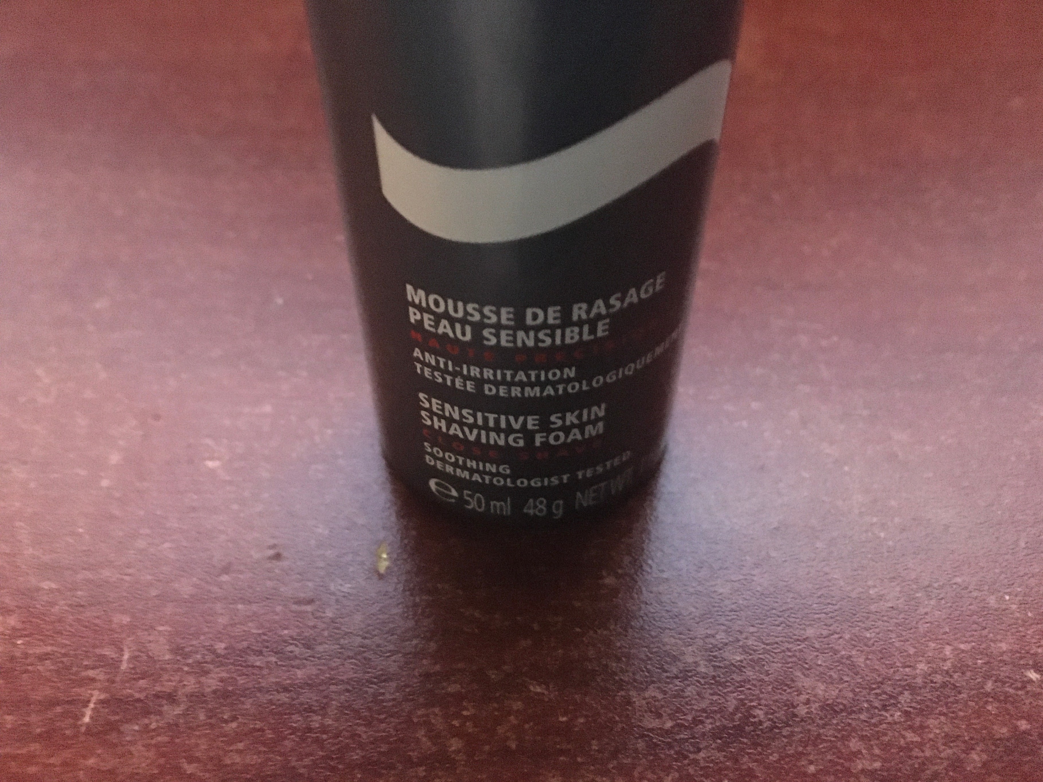 Biotherm Homme Sensitive Skin Shaving Foam - 50ml - photo 5