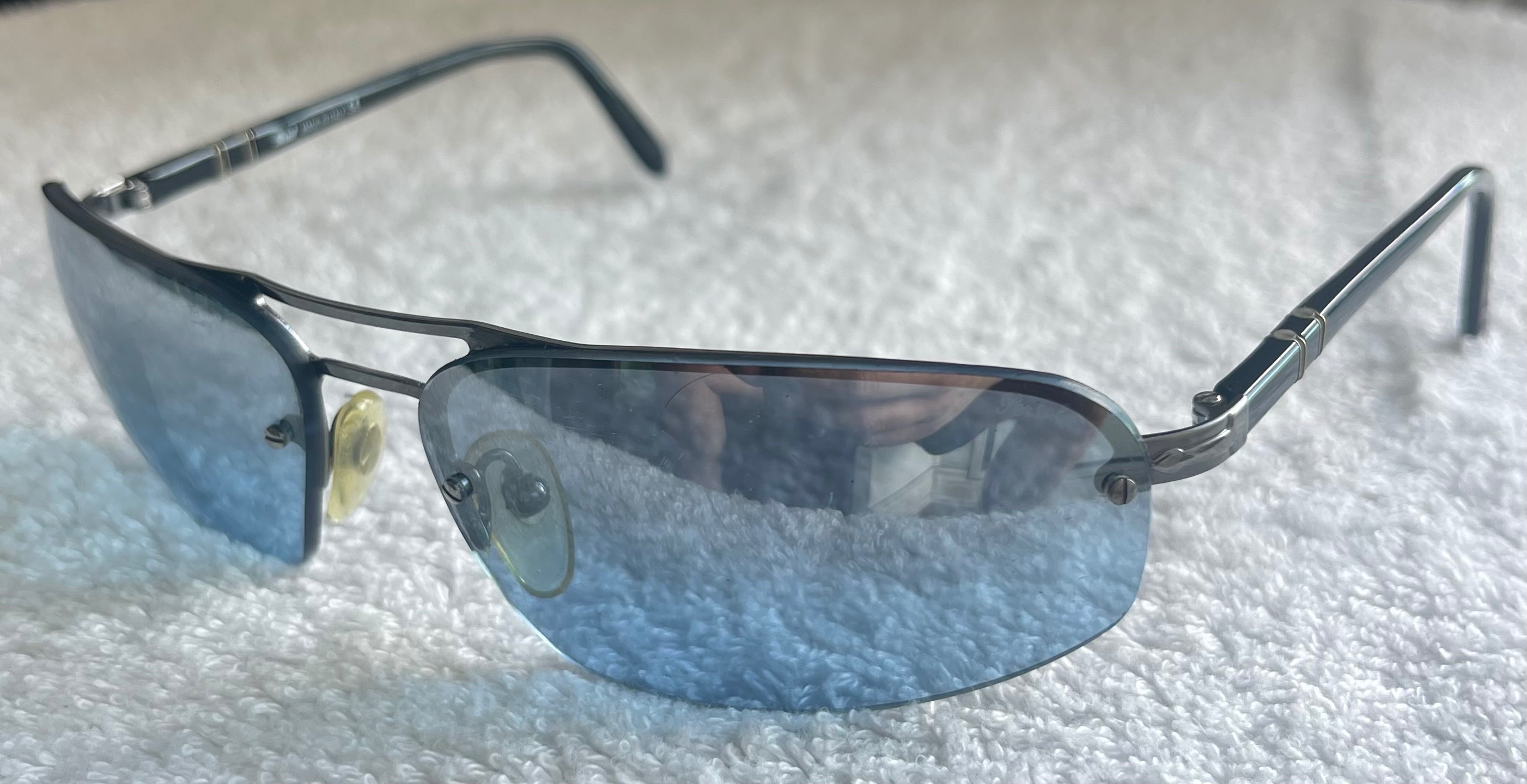 Vintage Persol 2132-S Frames Only (Handmade in Italy)