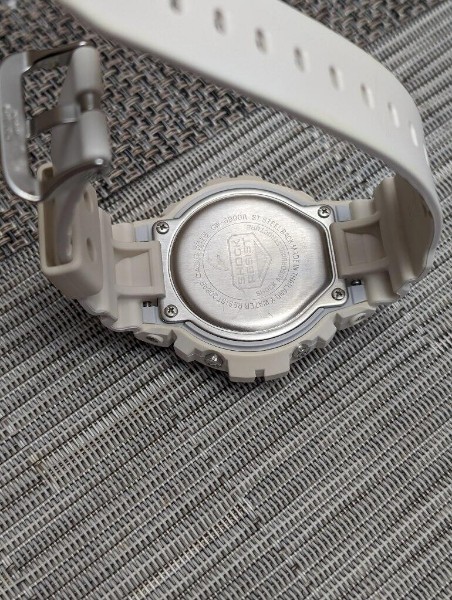 Casio G-Shock GW-6900 Solar Atomic Time - photo 3