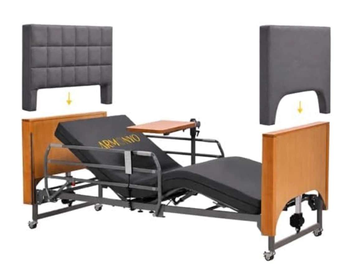 ARMONYO Full Electric Hospital Bed German Technology - photo 2