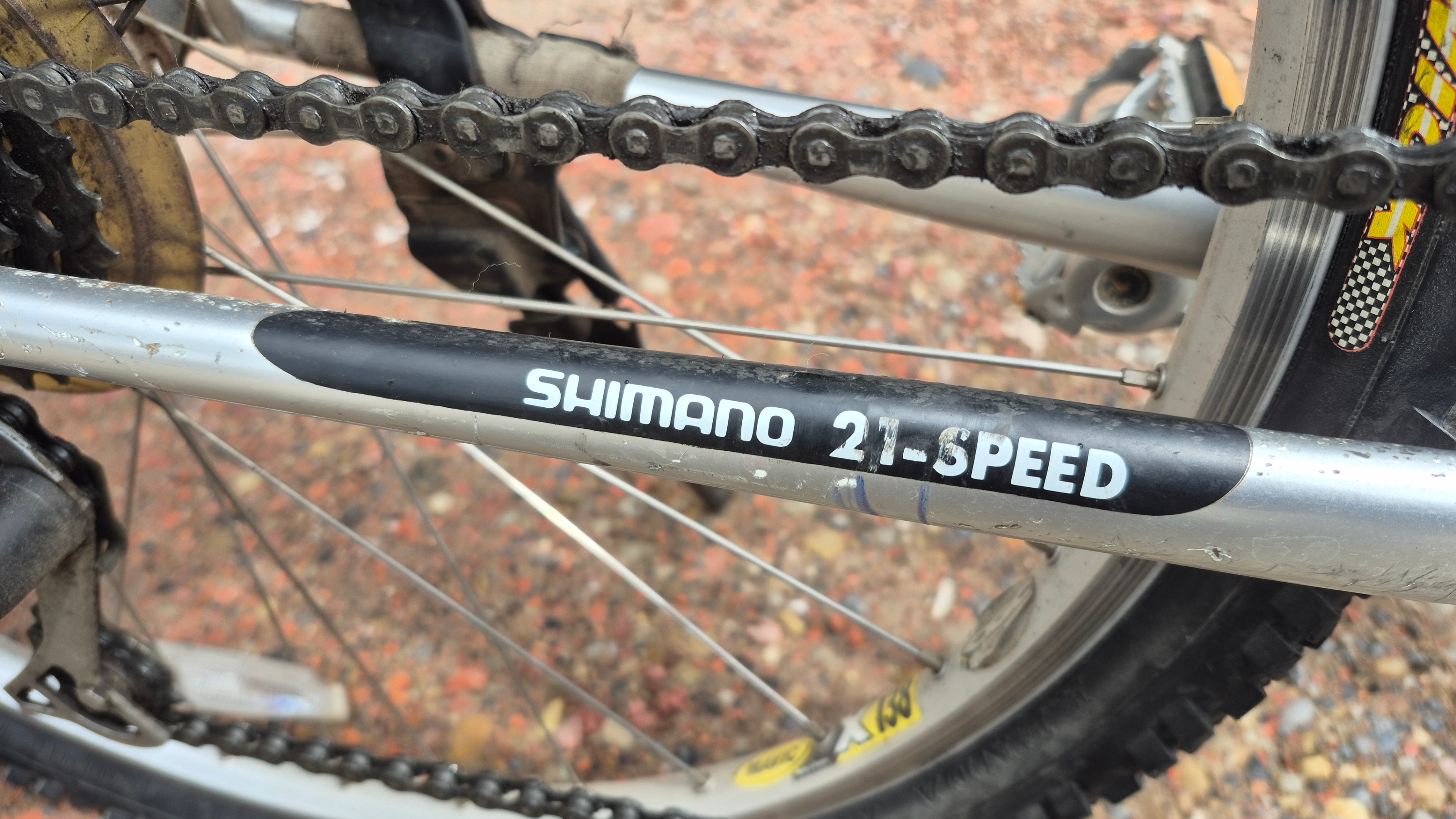 Infinity Extreme 21-Speed Mountain Bike - photo 5