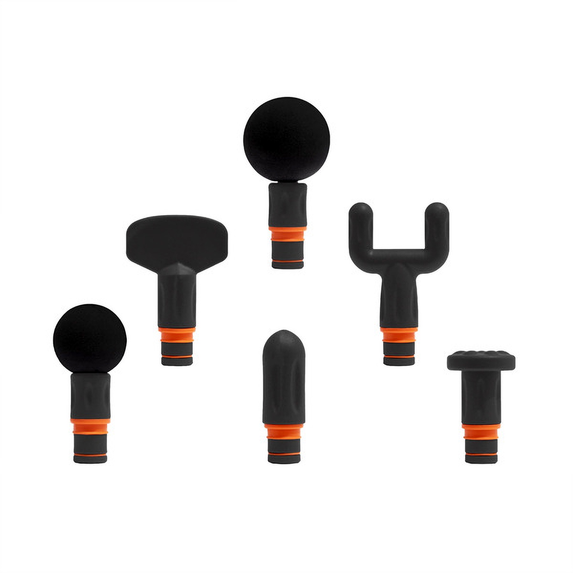 Sharper Image Power Percussion Deep Tissue Massager - Like New - photo 5