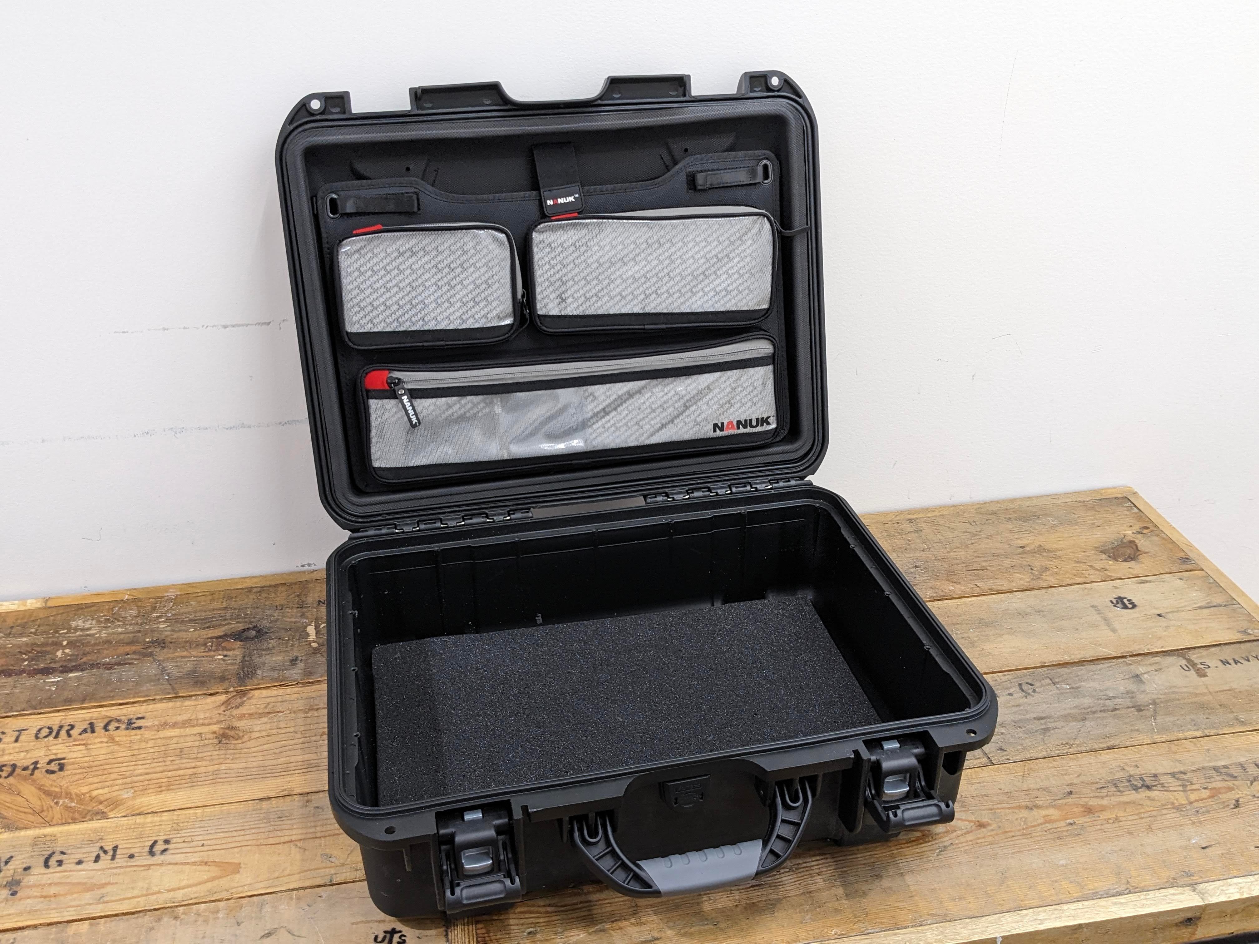 NANUK Protective Case with Organizer Inserts - photo 3