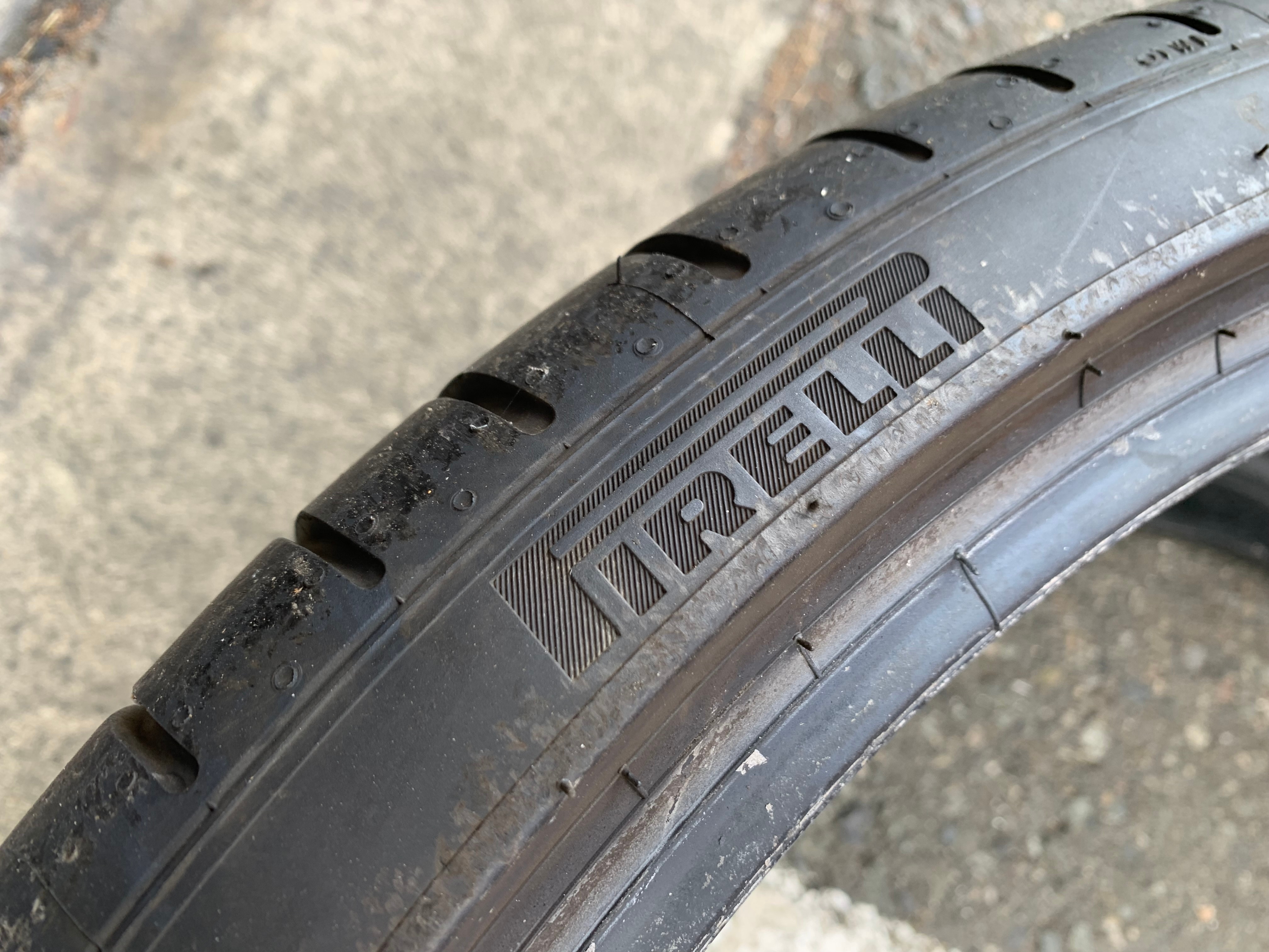 1 X single 275/30/21 98Y Pirelli Pzero PZ4 RFT w over 60% tread - photo 5