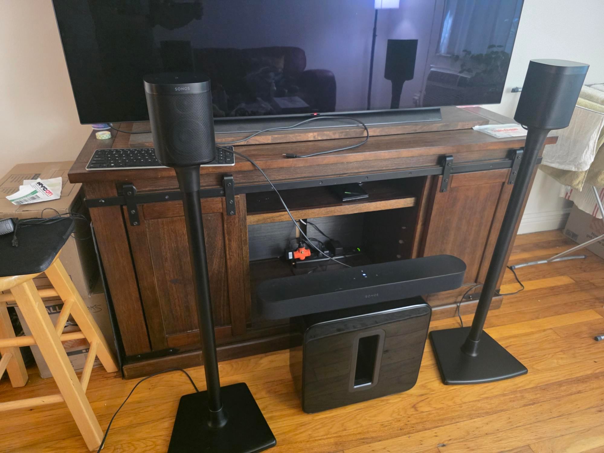 SONO Home System Sound