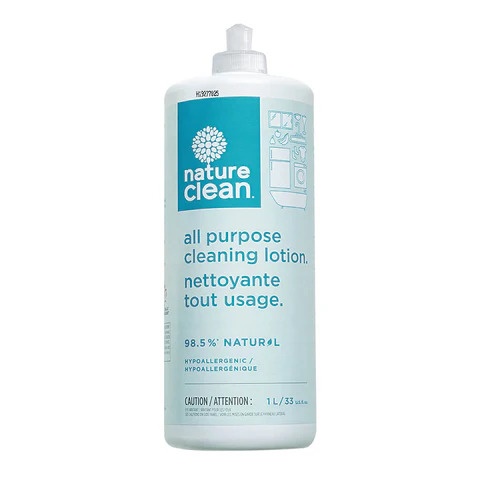 Nature Clean All Purpose Cleaning Lotion 1L