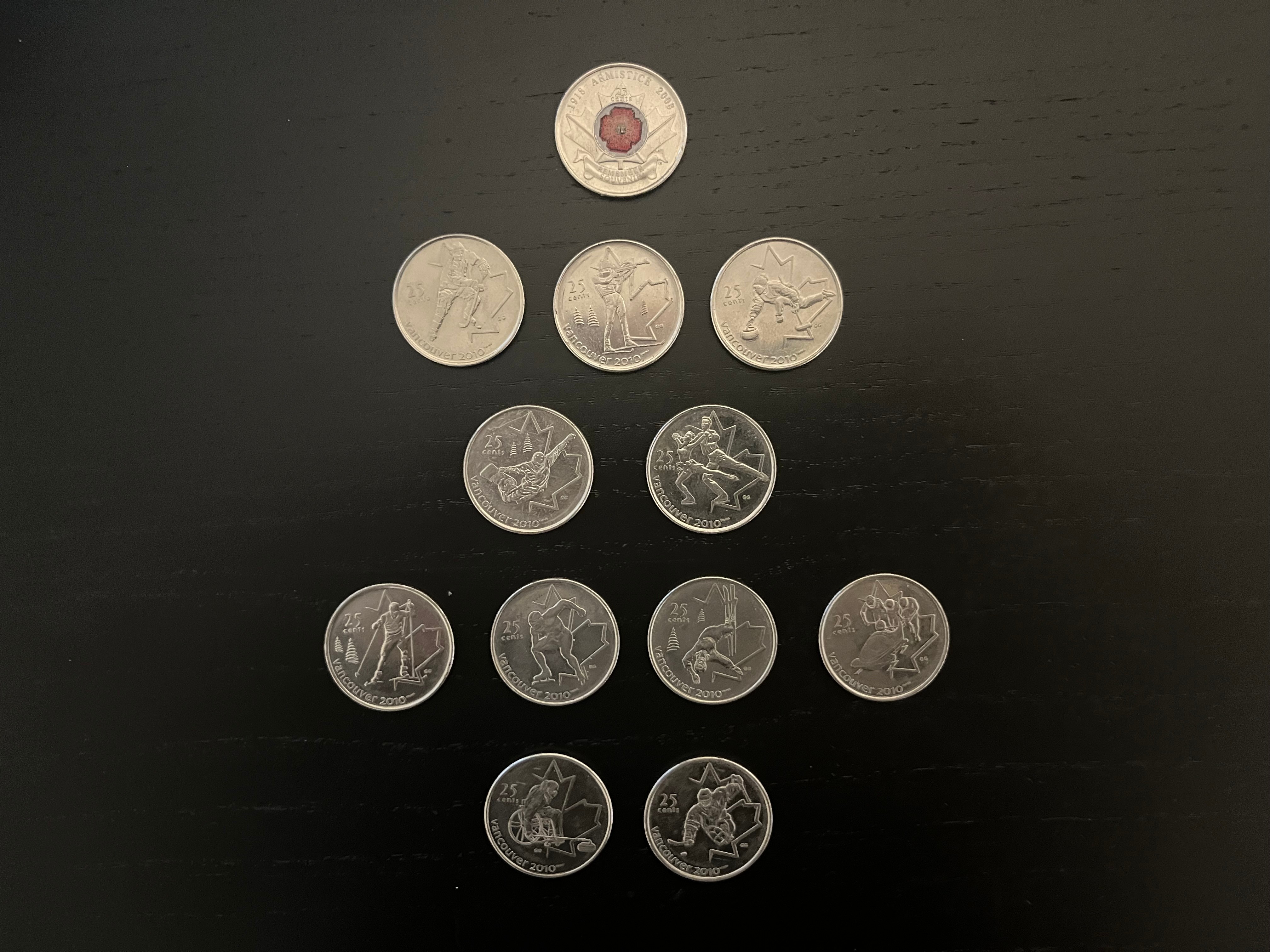 Commemorative Quarter Coins - photo 3