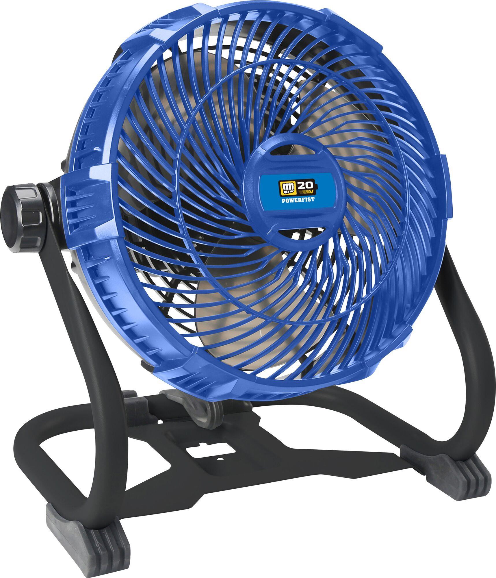 20V Cordless Fan, Tool Only - photo 4