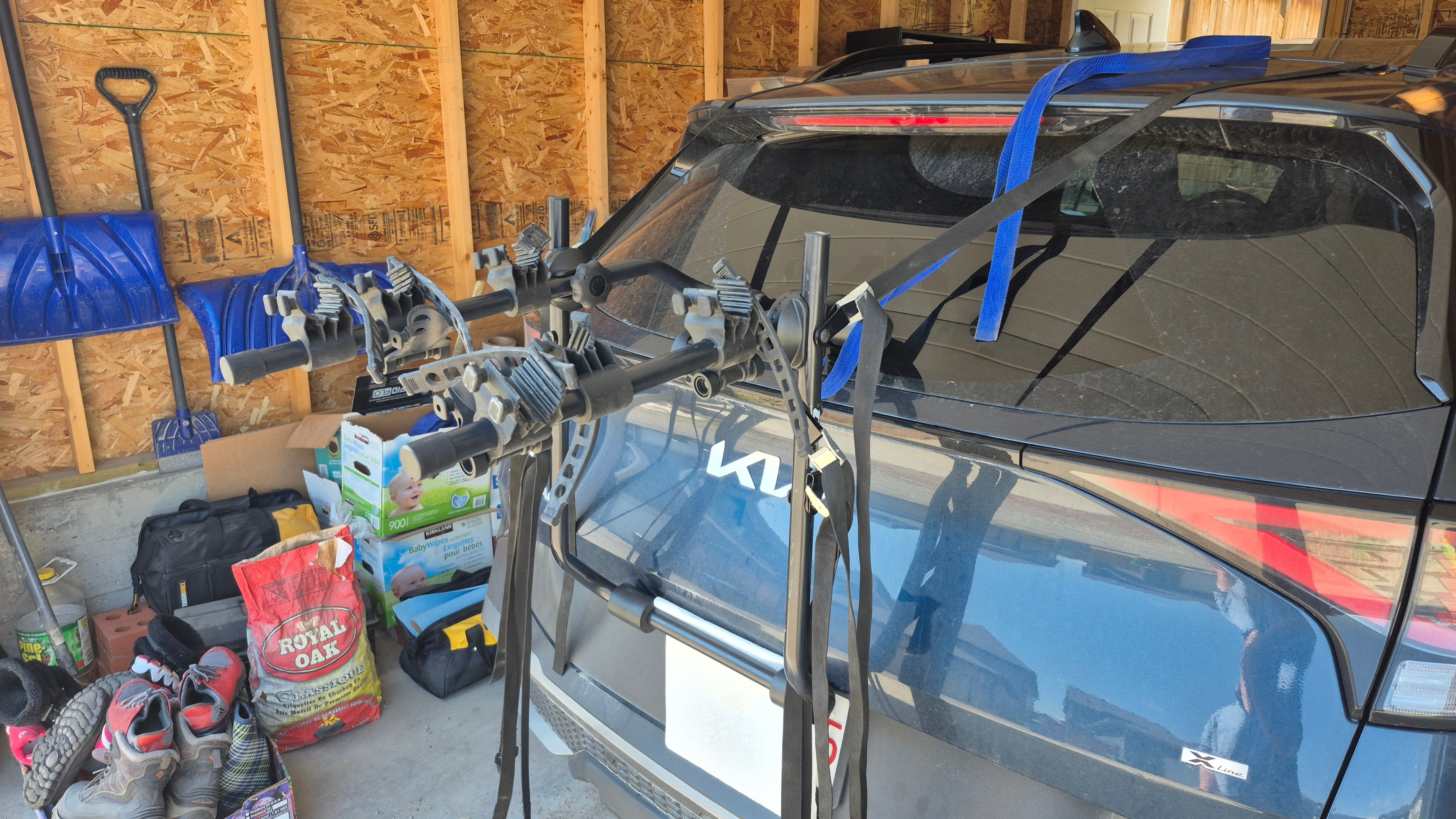 CCM Trunk Mount Bike Carrier - photo 4
