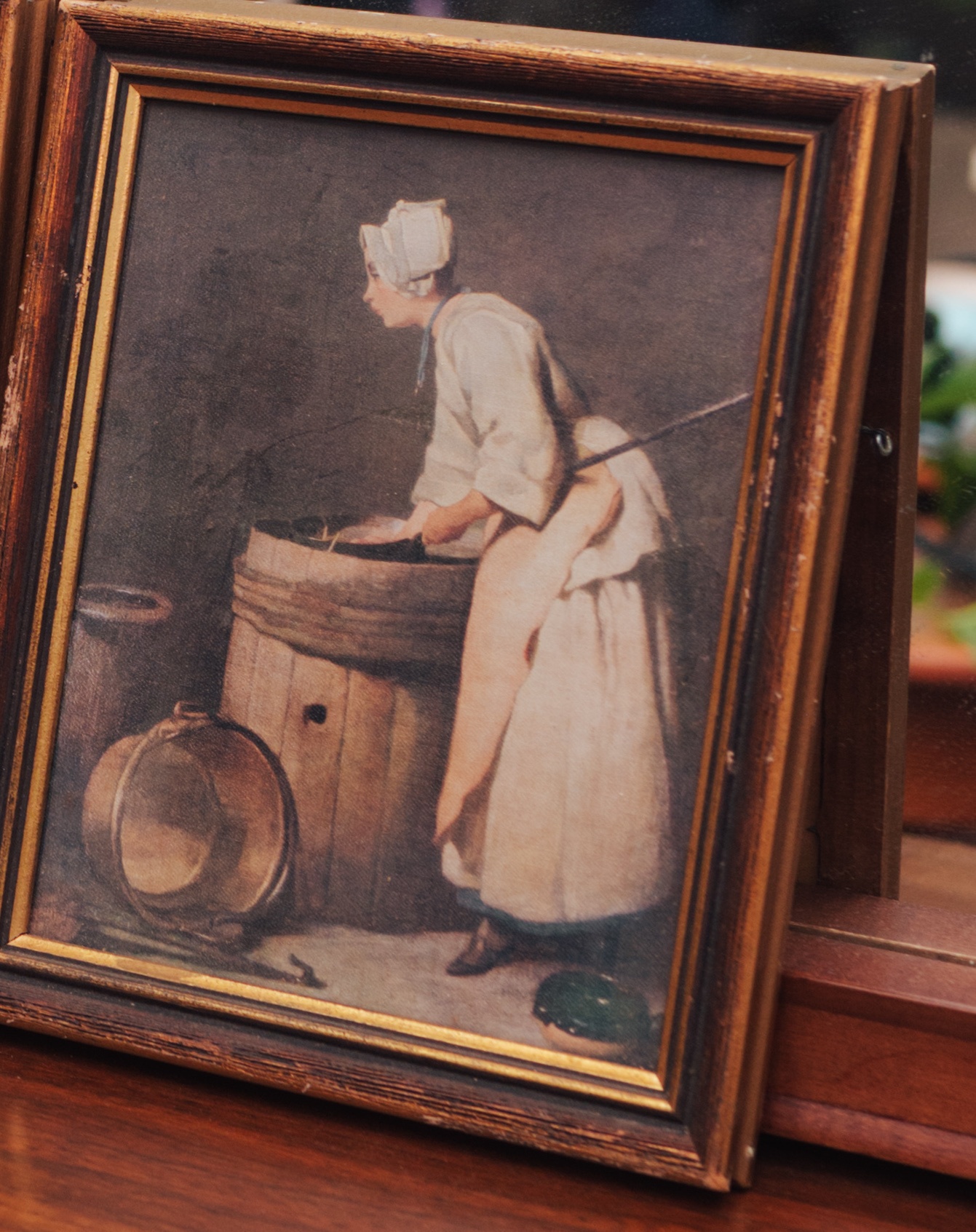 French Kitchen Prints, Pair - photo 2