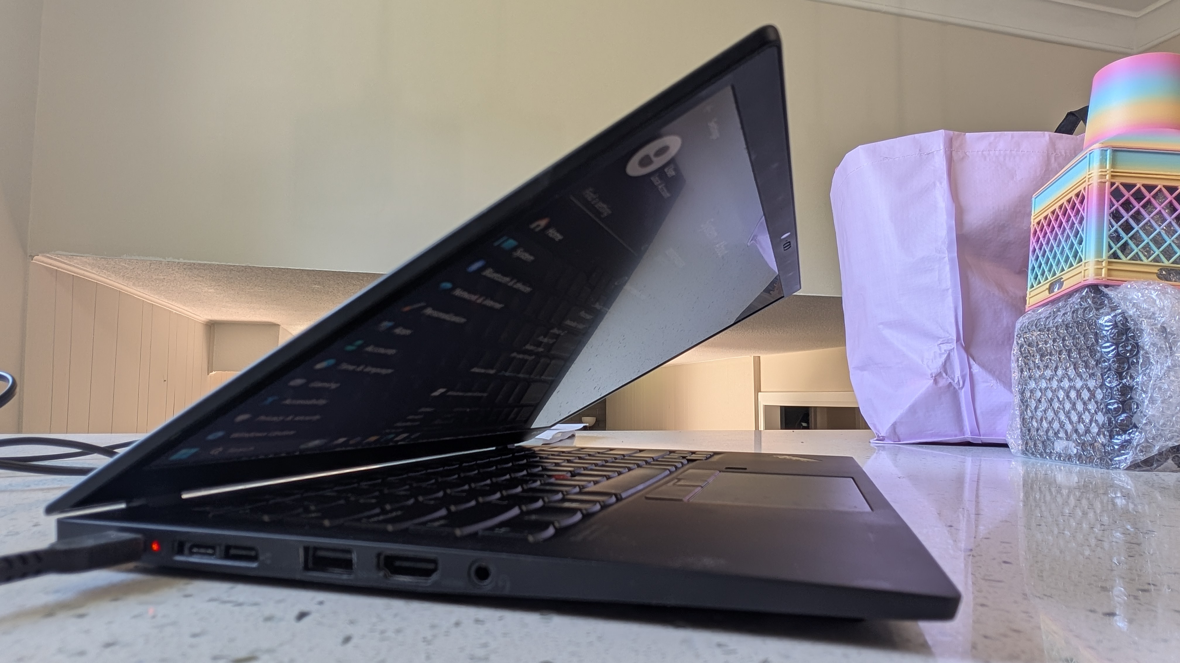 Lenovo X1 Carbon Laptop (ThinkPad) - Type 20R1 - photo 2
