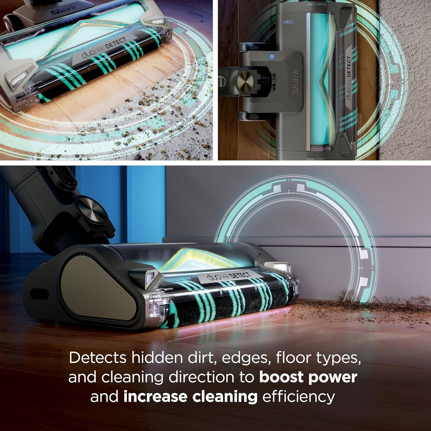 Shark PowerDetect Clean & Empty Cordless Vacuum (IP3253) – NOB - photo 4
