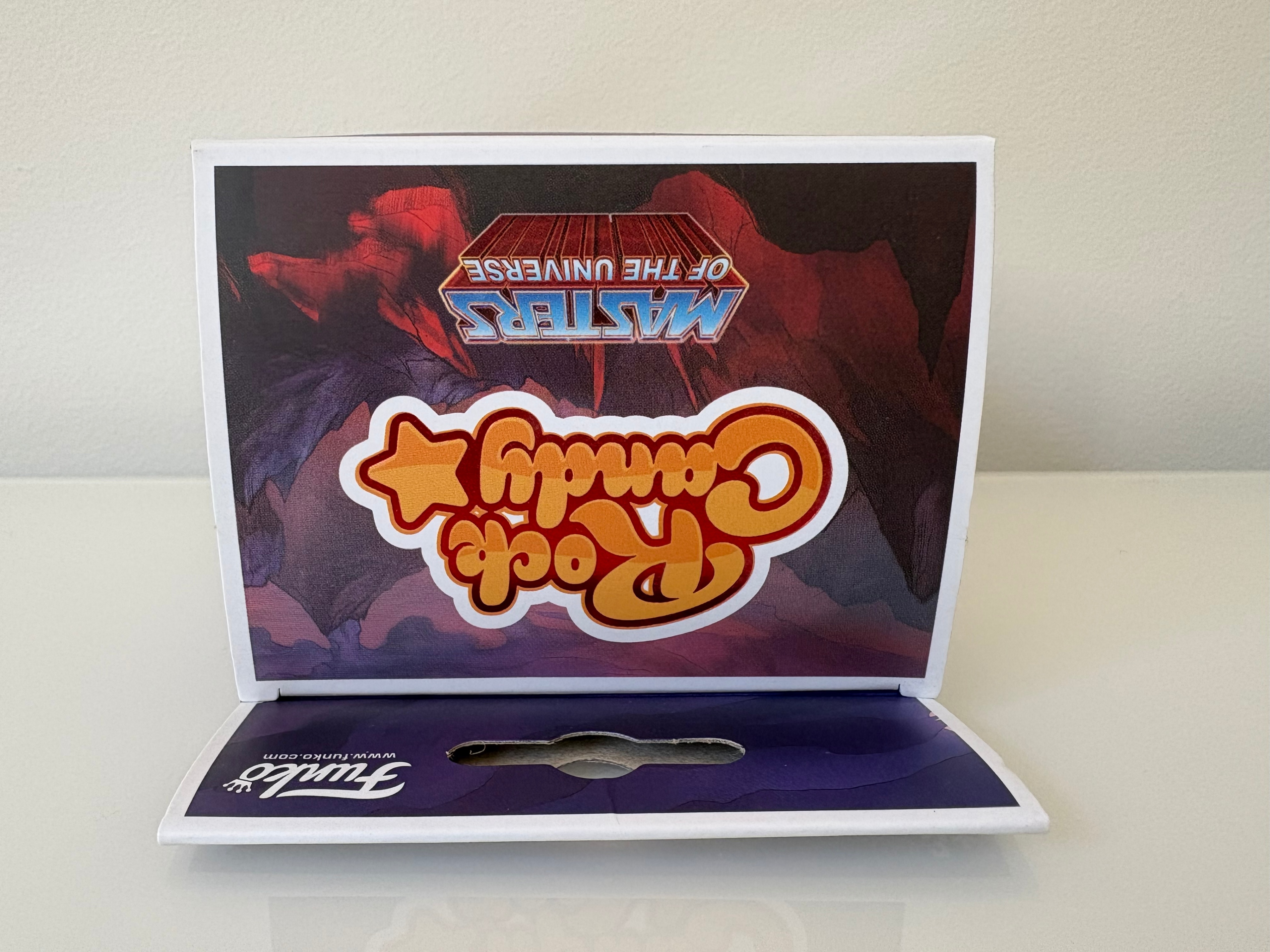 Funko Pop Rock Candy Evil-Lyn - photo 5
