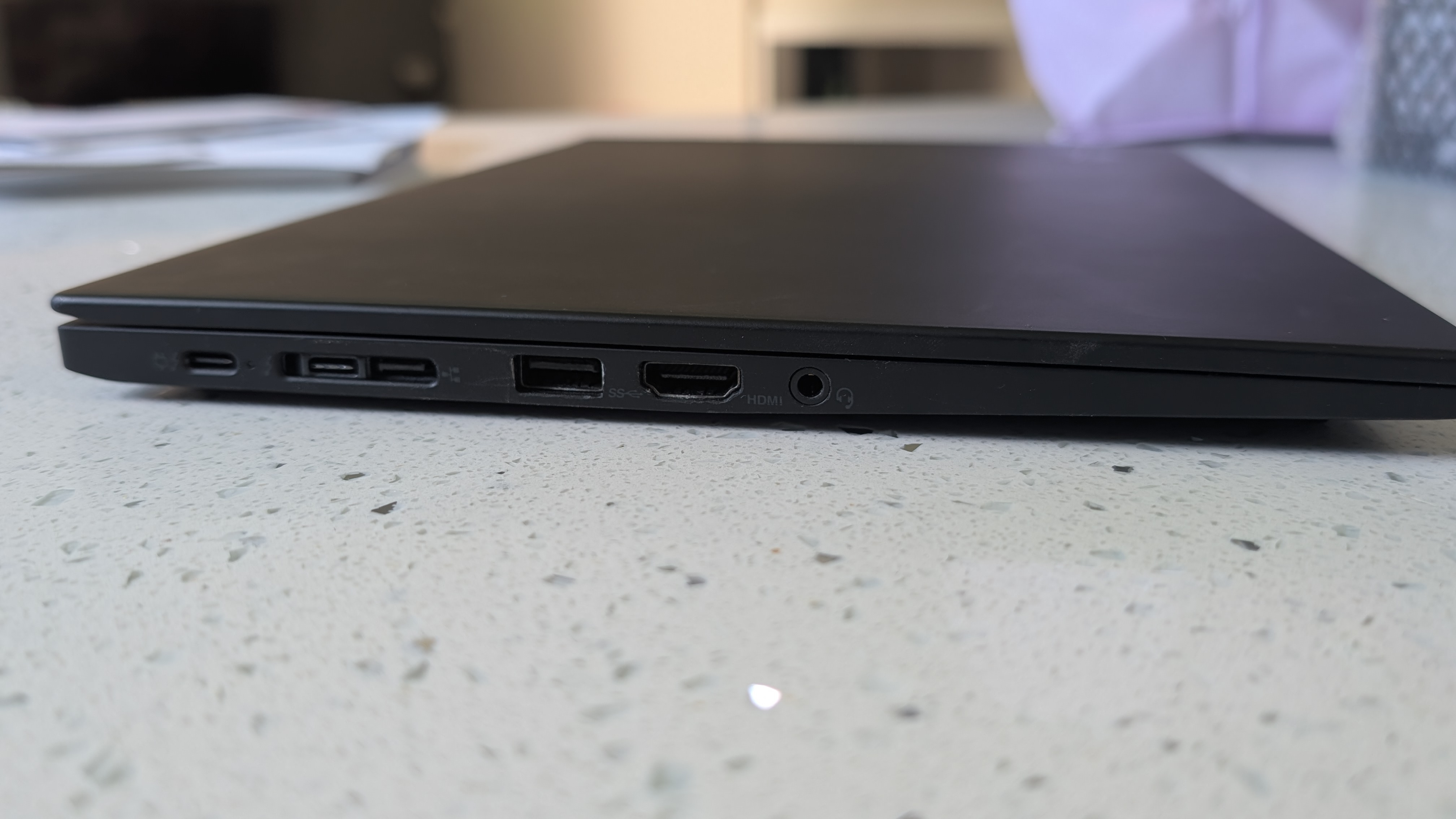 Lenovo X1 Carbon Laptop (ThinkPad) - Type 20R1 - photo 5