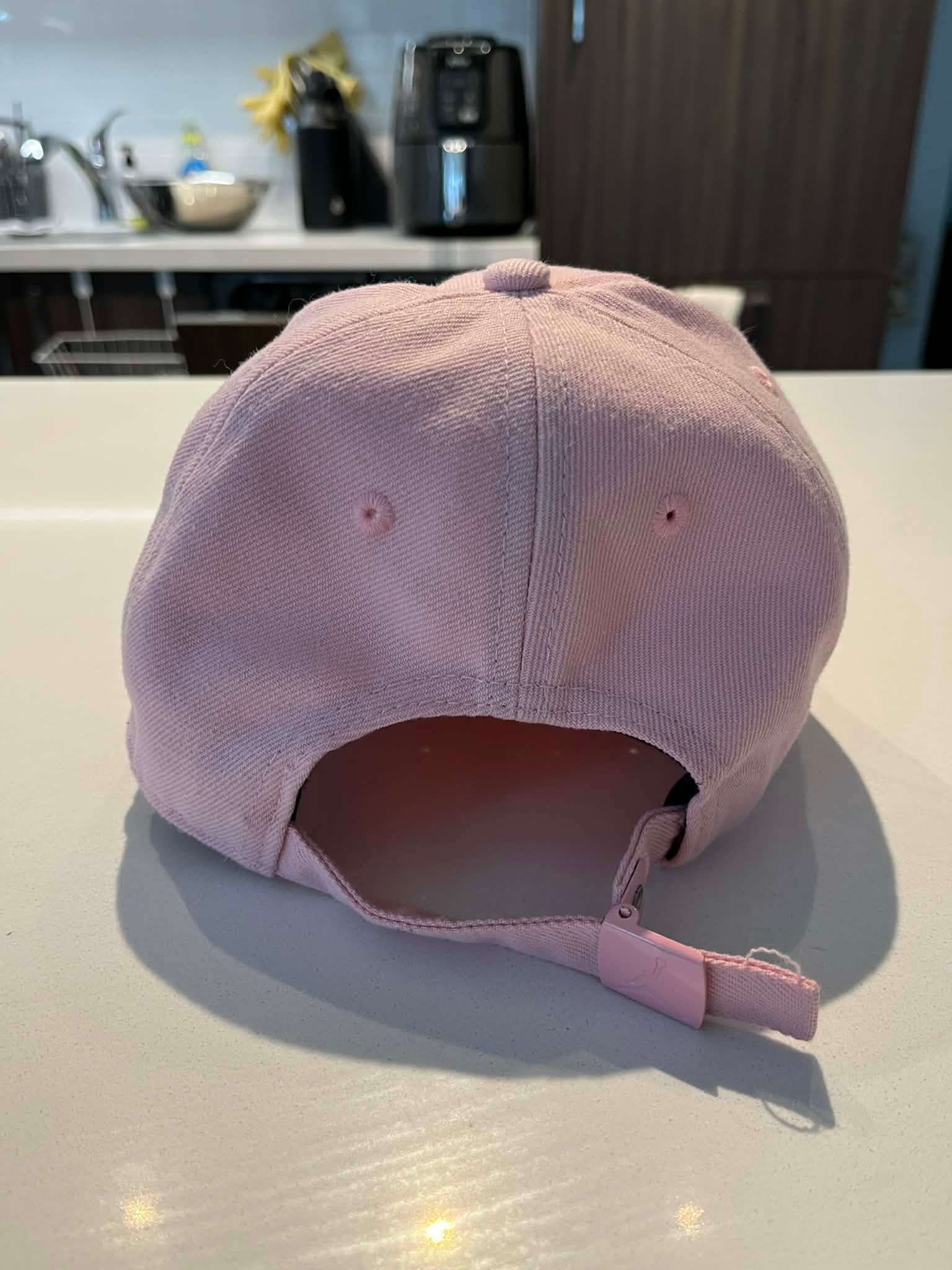 Pink Jordan Cap - photo 2