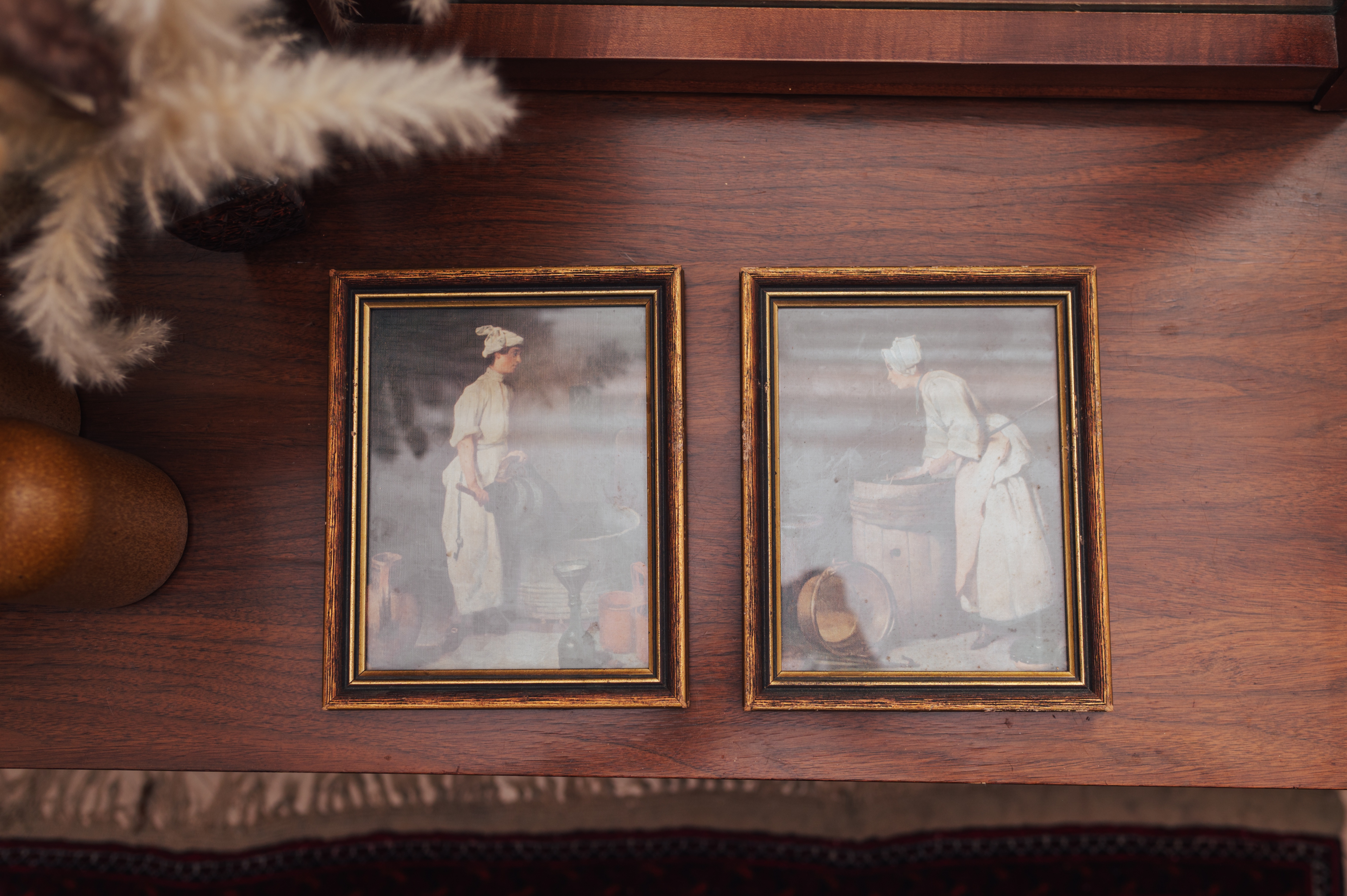 French Kitchen Prints, Pair - photo 4