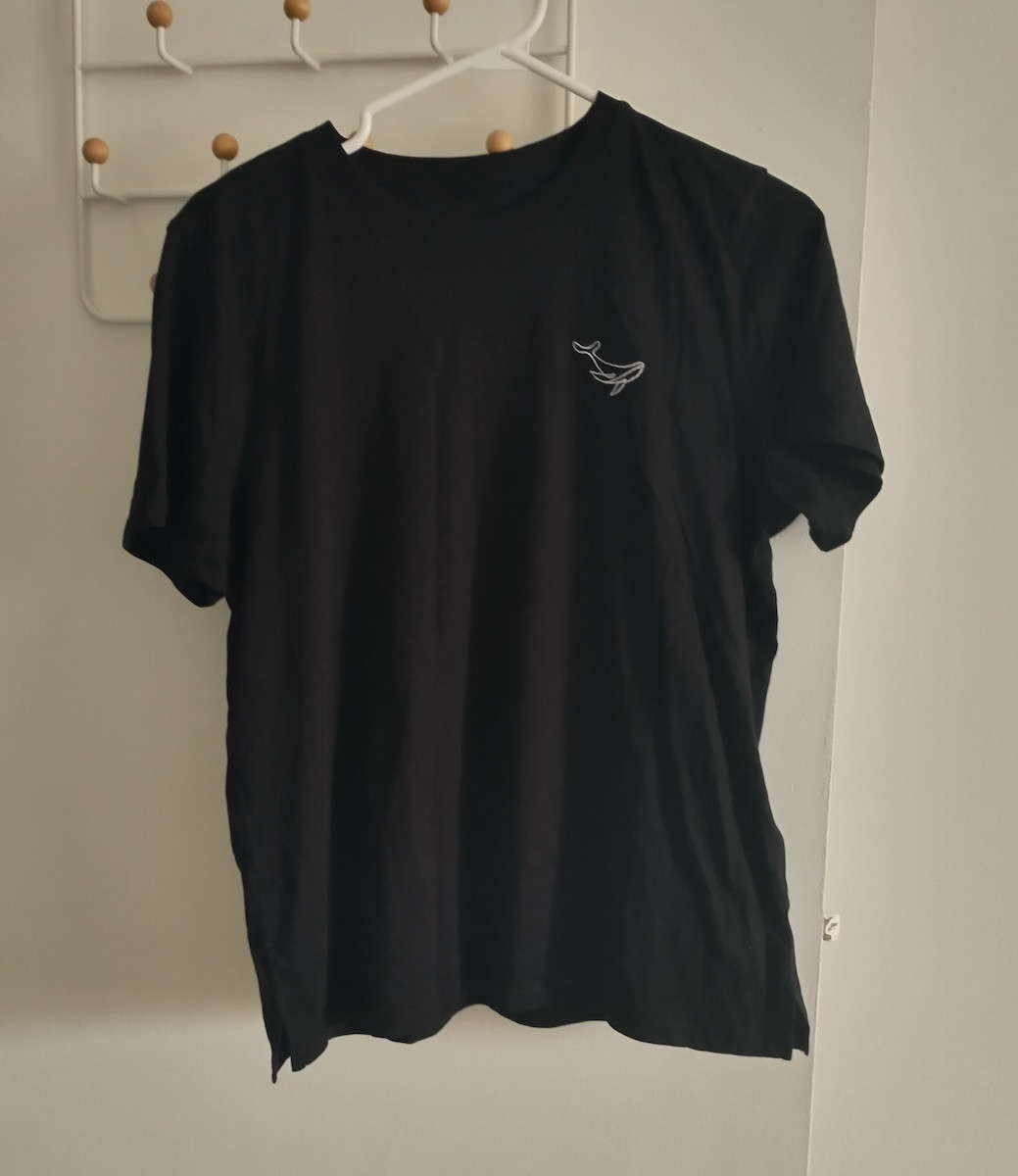 Twik Shirt with Embroidery - Organic Cotton - New - photo 4