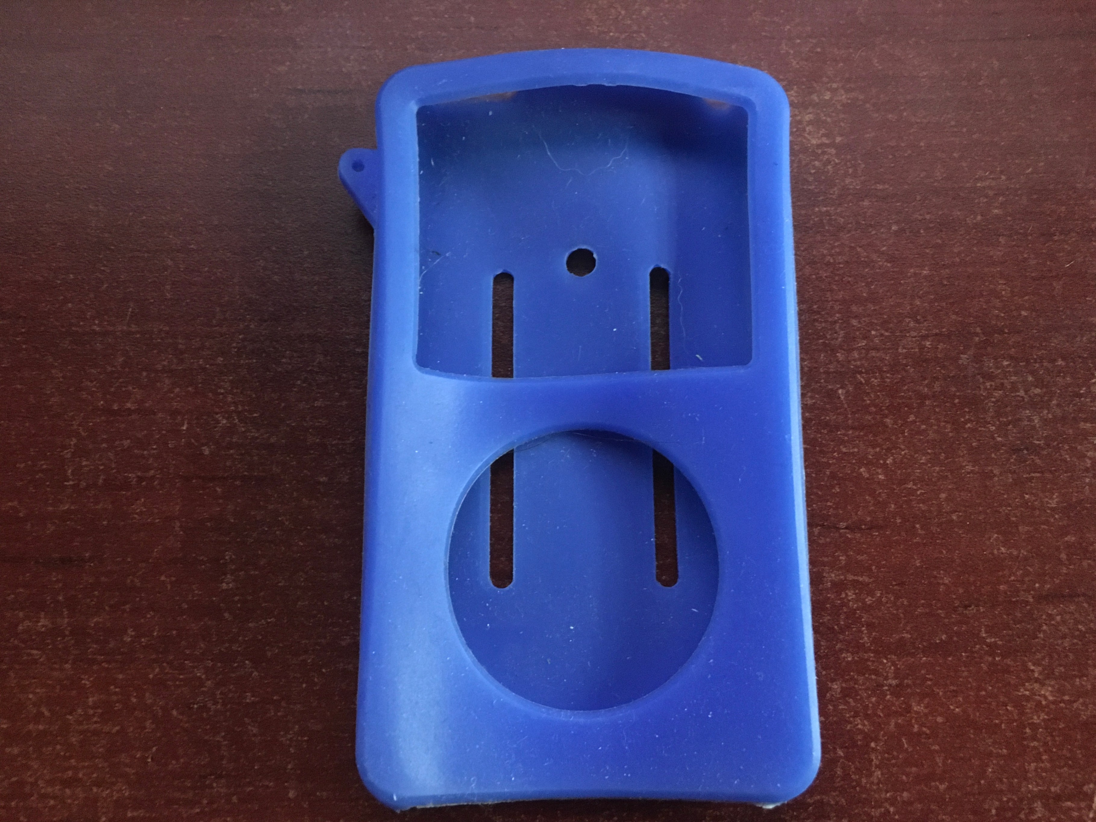 Protective Silicone Case for iPod Classic