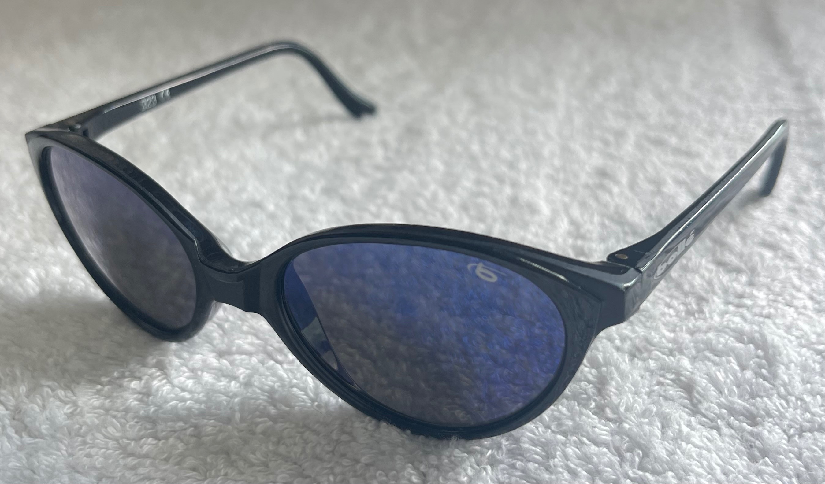 Vintage Bollé 323 Small/Junior Polarized Sunglasses (France)