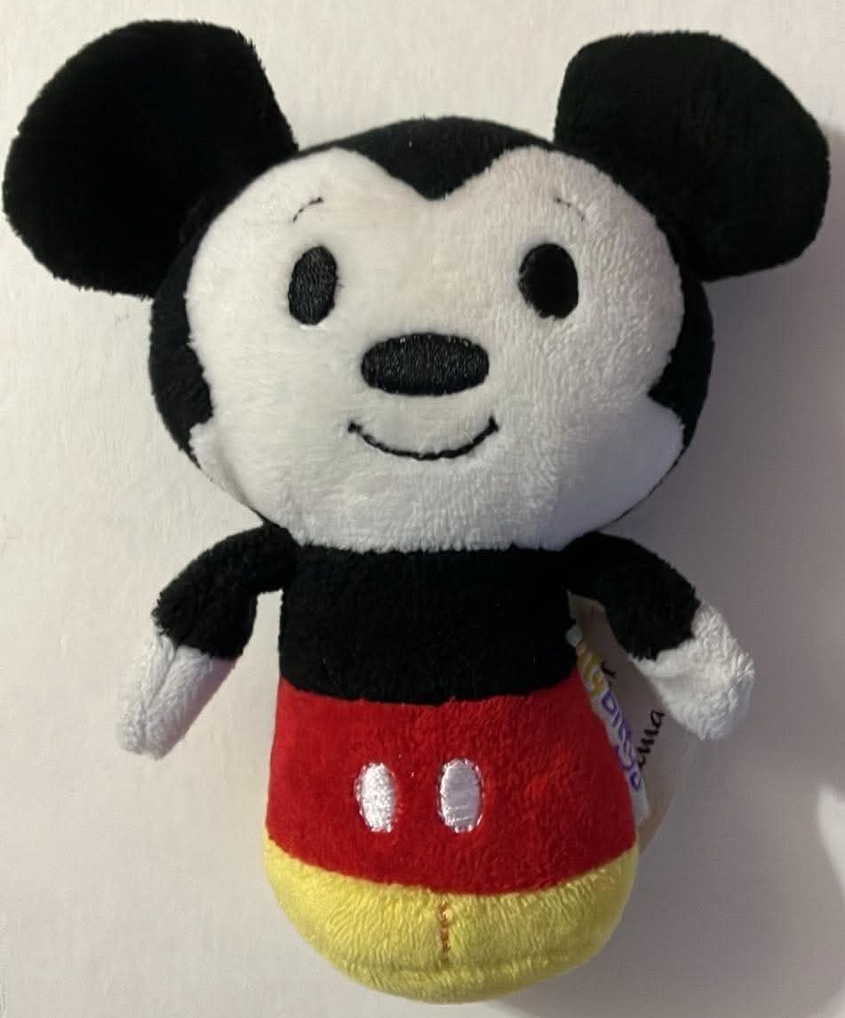Hallmark Itty Bittys Disney Mickey Mouse - 4 Inches