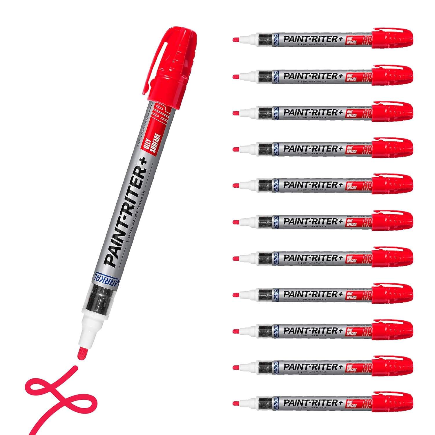 Markal Pro-Line HP High Performance Paint Marker with 1/8" - photo 4