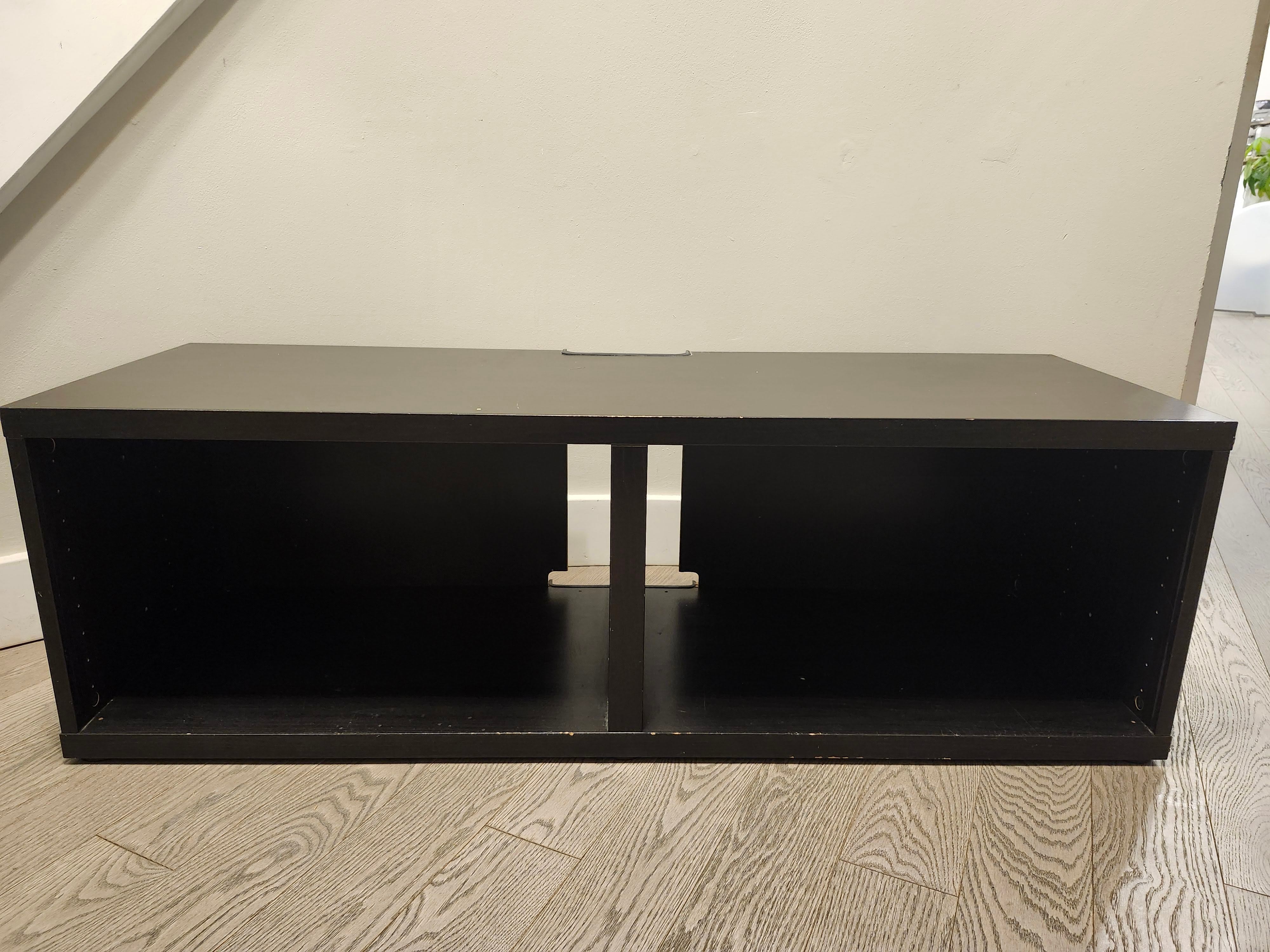 IKEA BESTA TV Bench / Floating Shelf / Floating Console Cabinet - photo 5