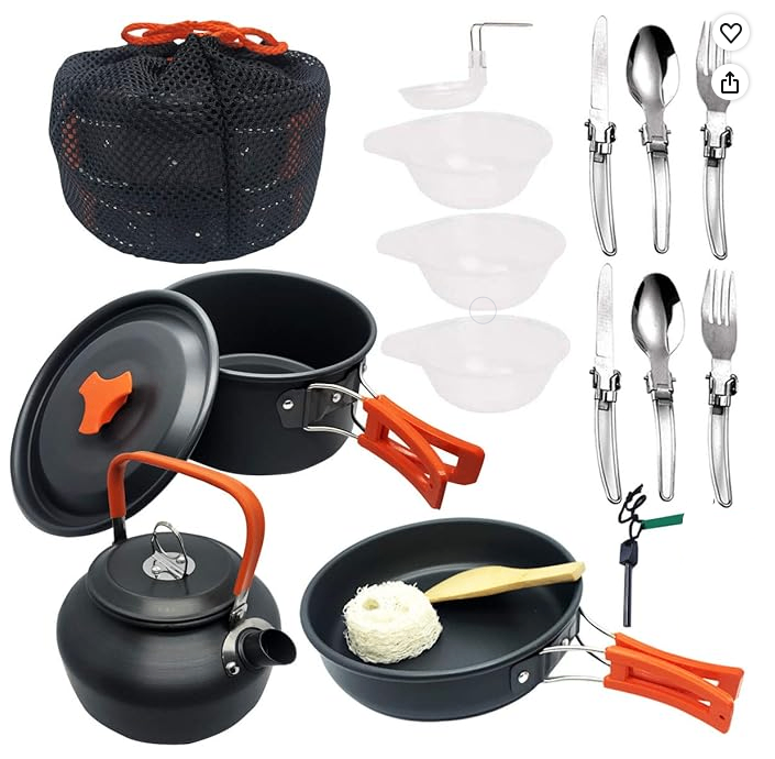 camping cookwear - photo 4