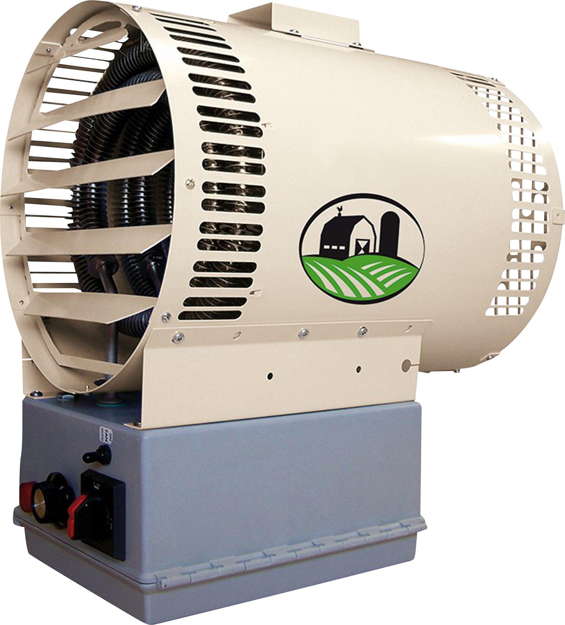 5,000W Wash Down Heater